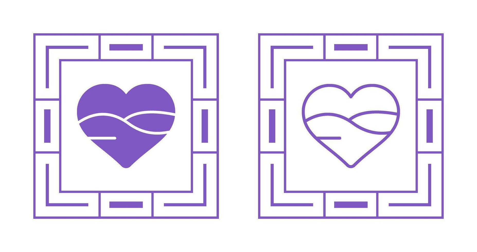 Heart Vector Icon