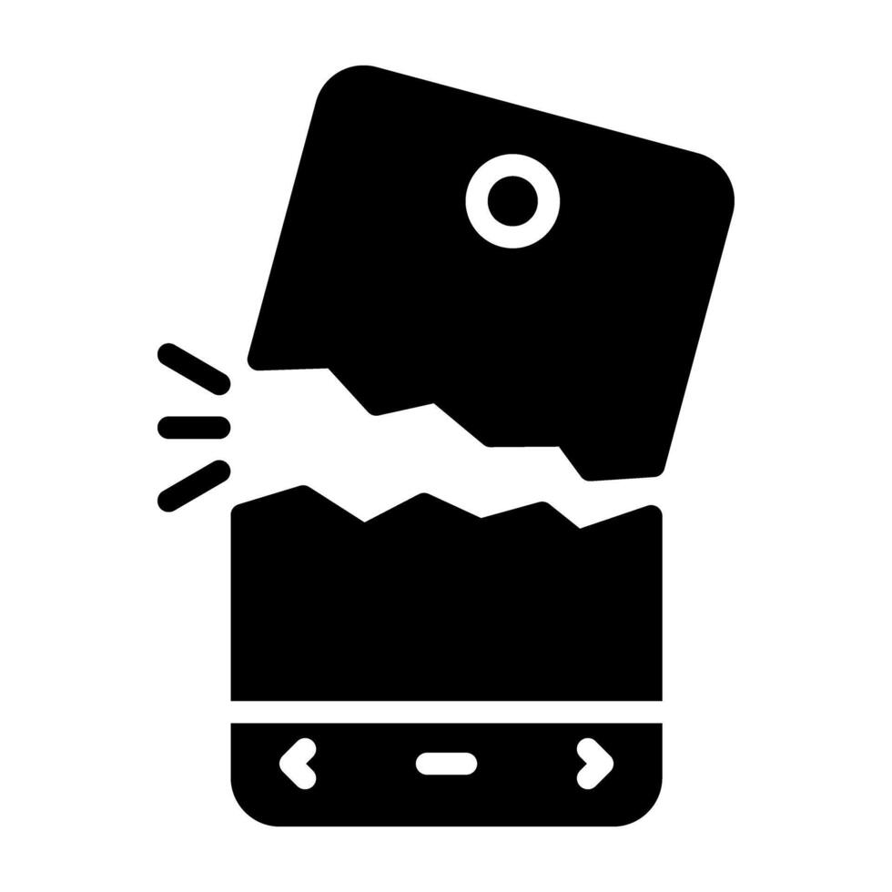 Smartphone Vector Icon