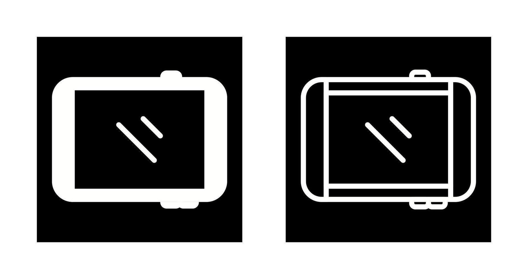 Tablet Vector Icon