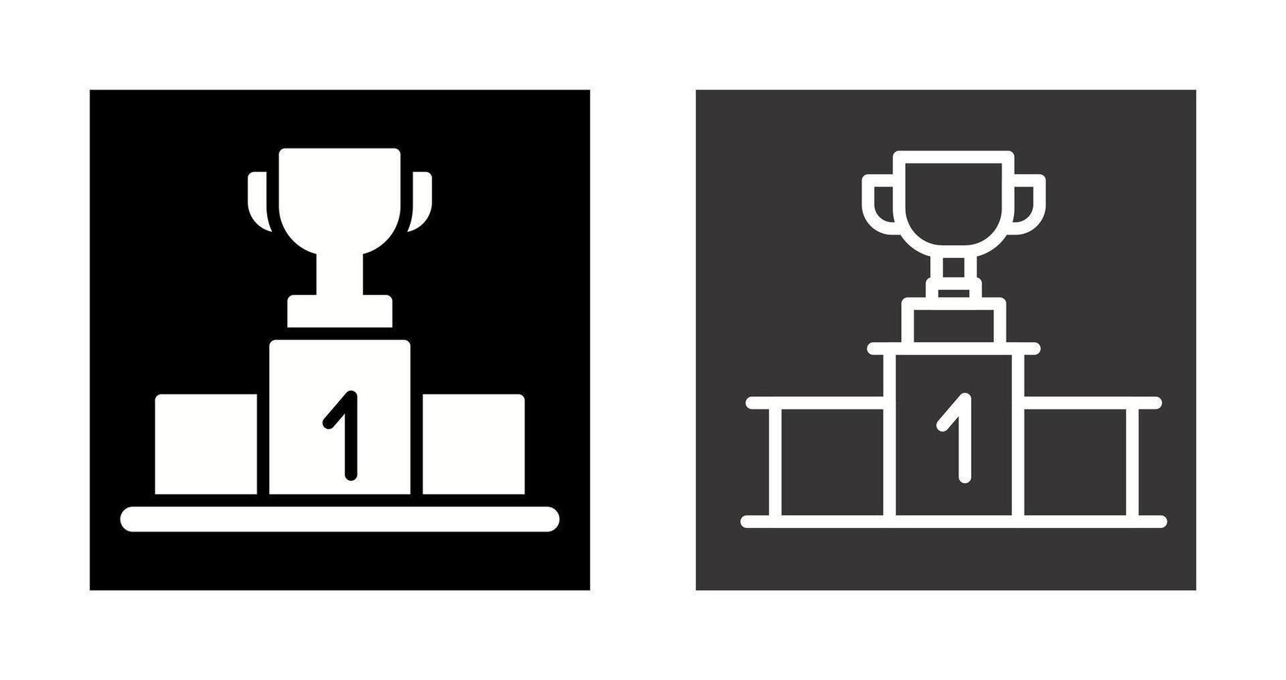 Victory Vector Icon