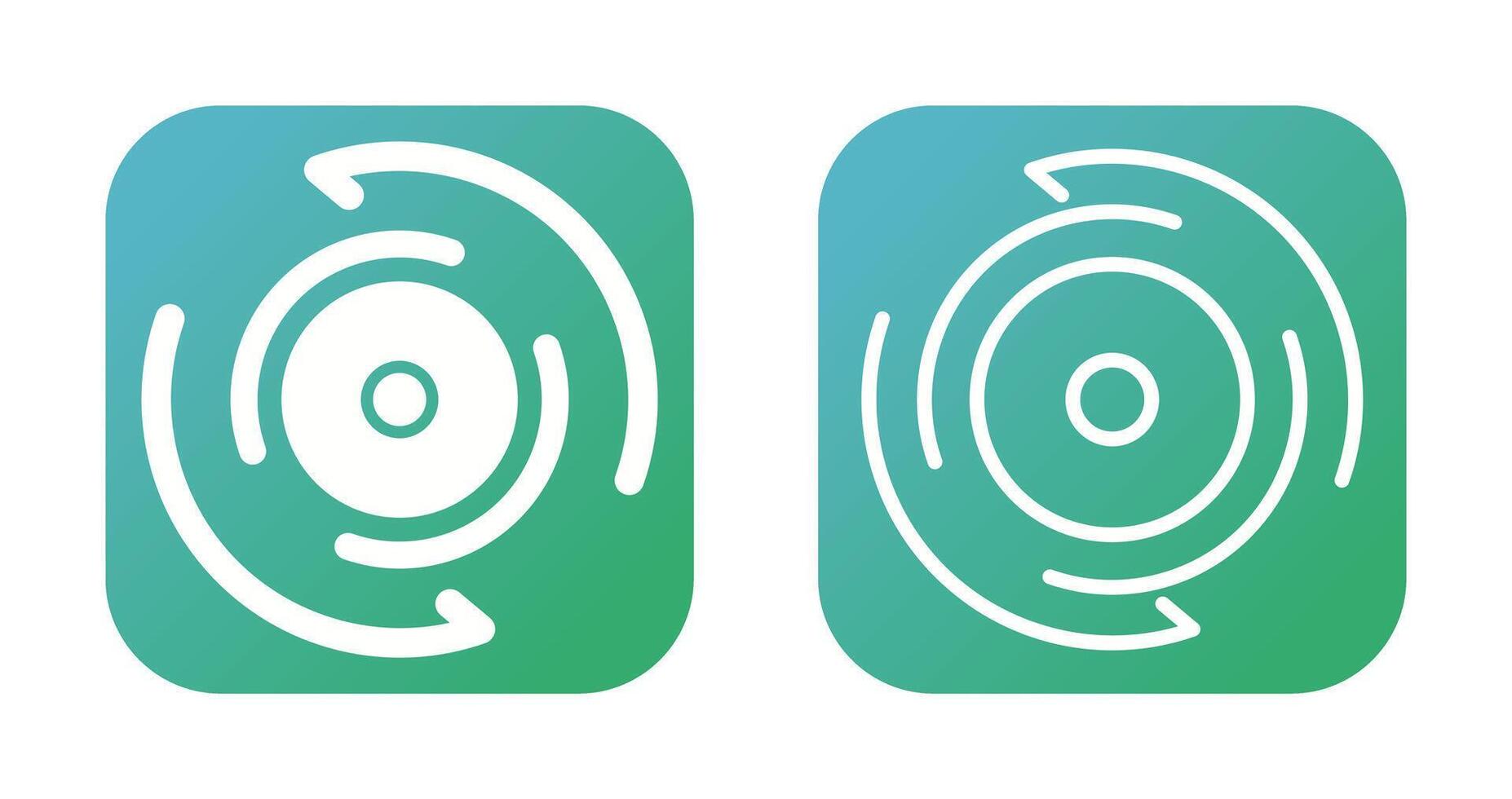 Spinner Vector Icon