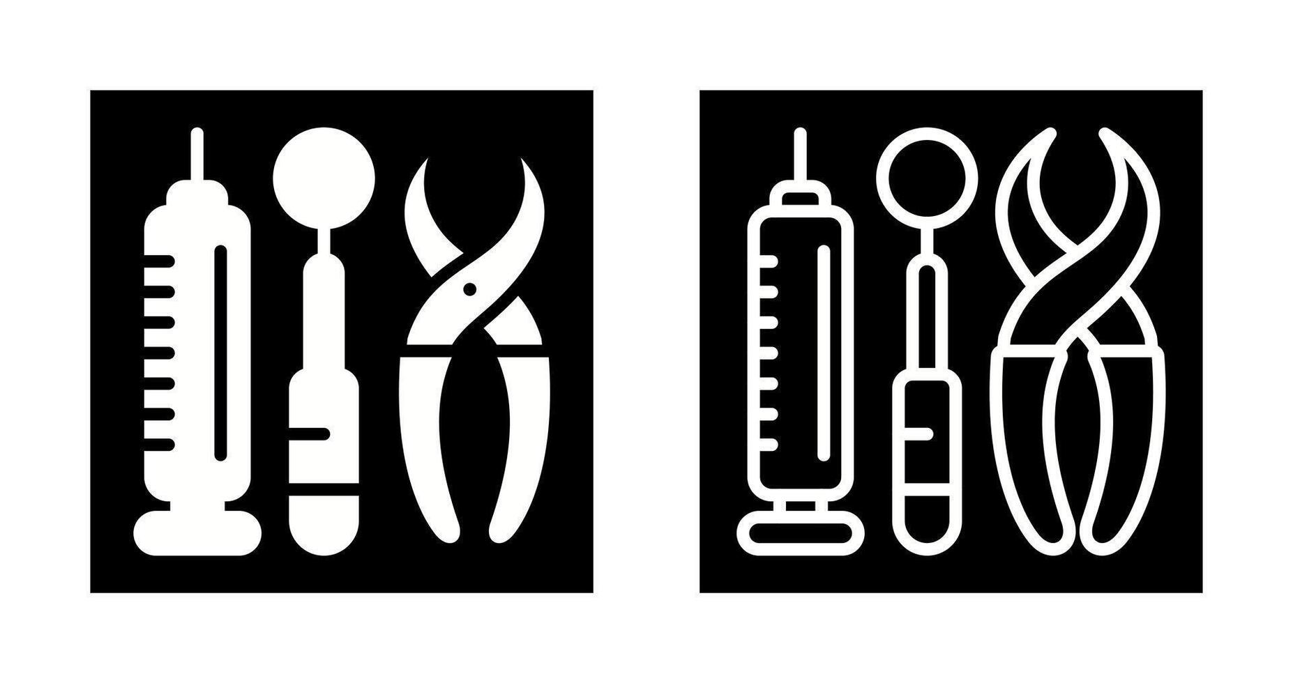 Tools Vector Icon