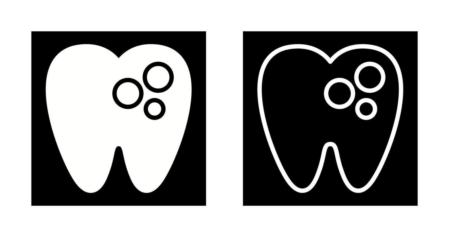 Tooth Vector Icon