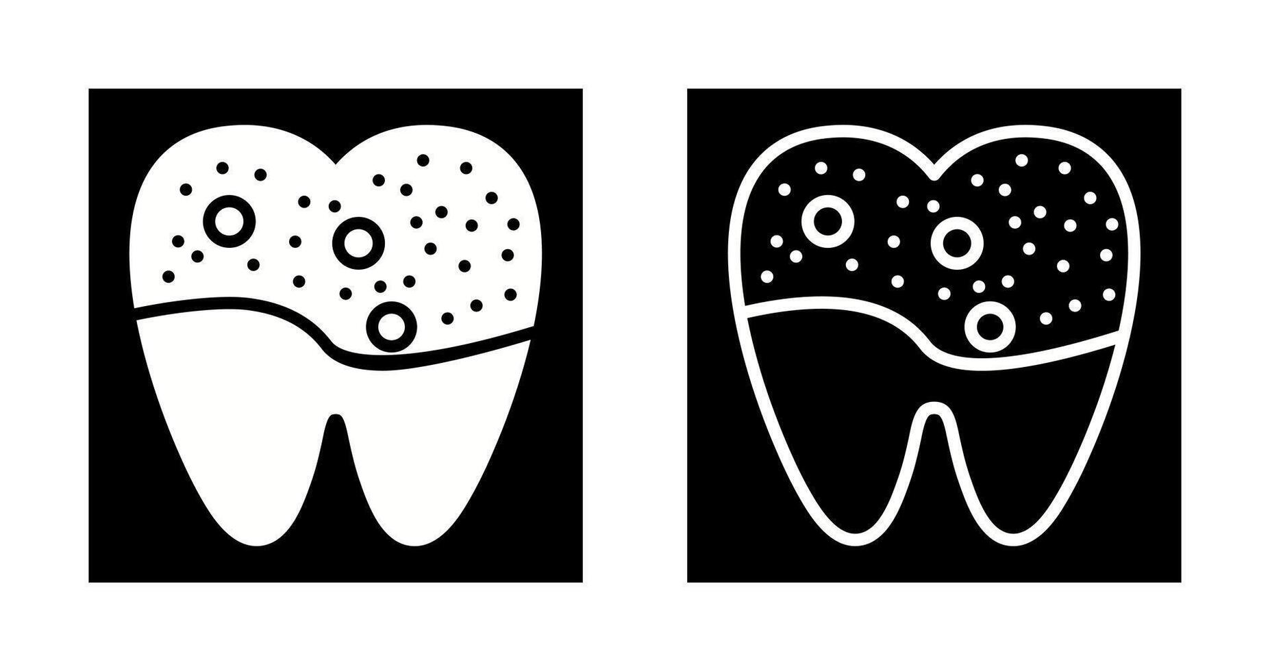 Tooth Vector Icon