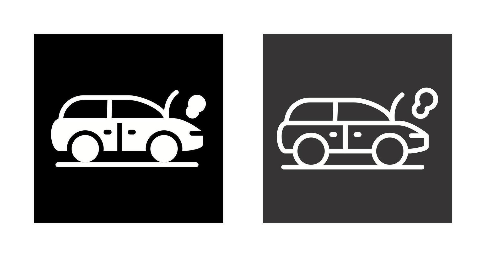 Breakdown Vector Icon