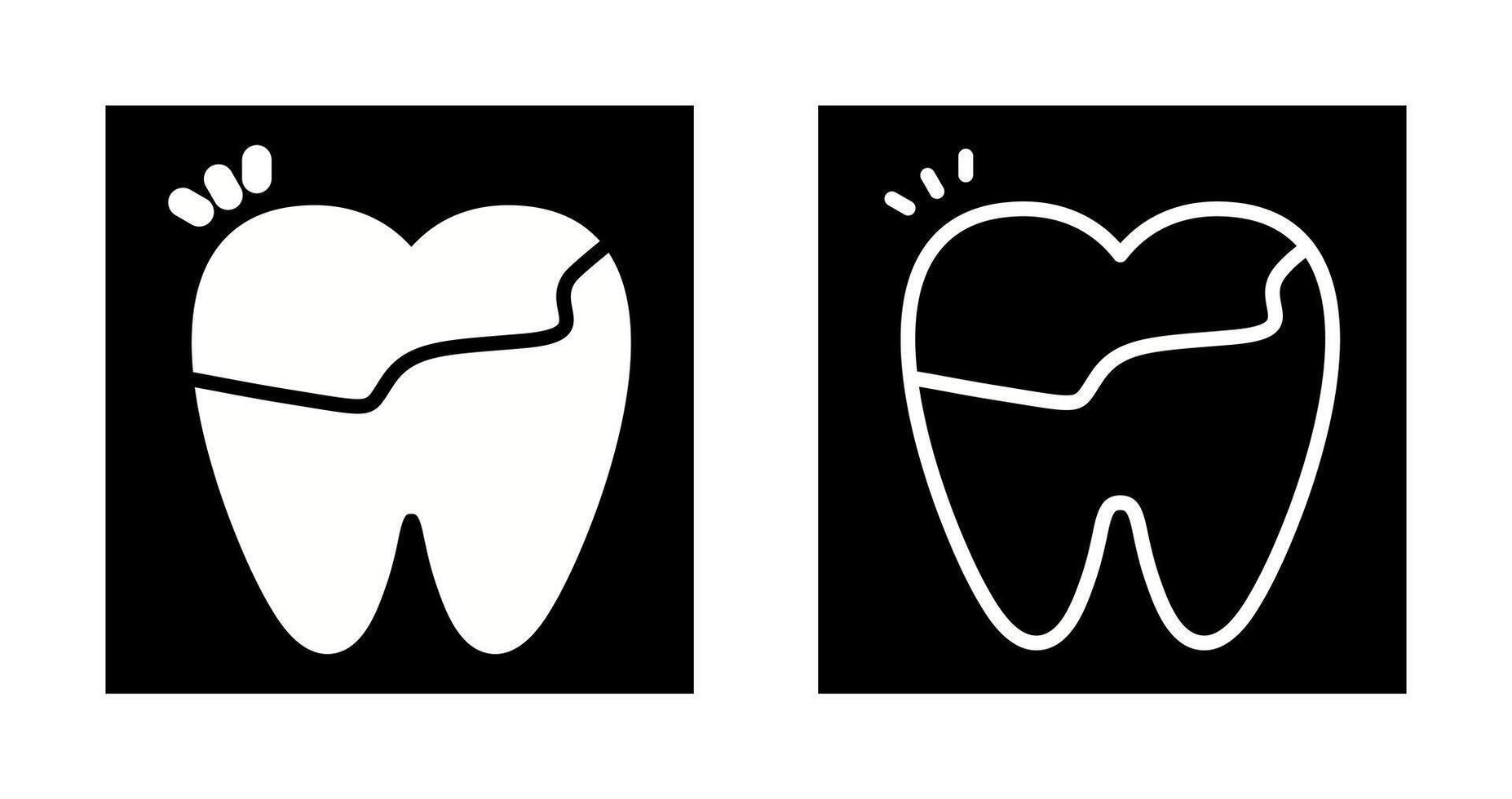 Tooth Vector Icon
