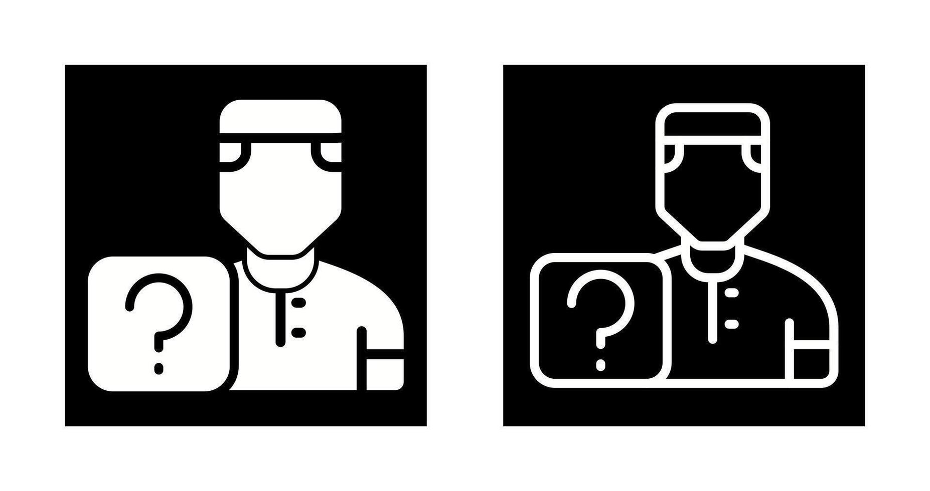 Question Vector Icon
