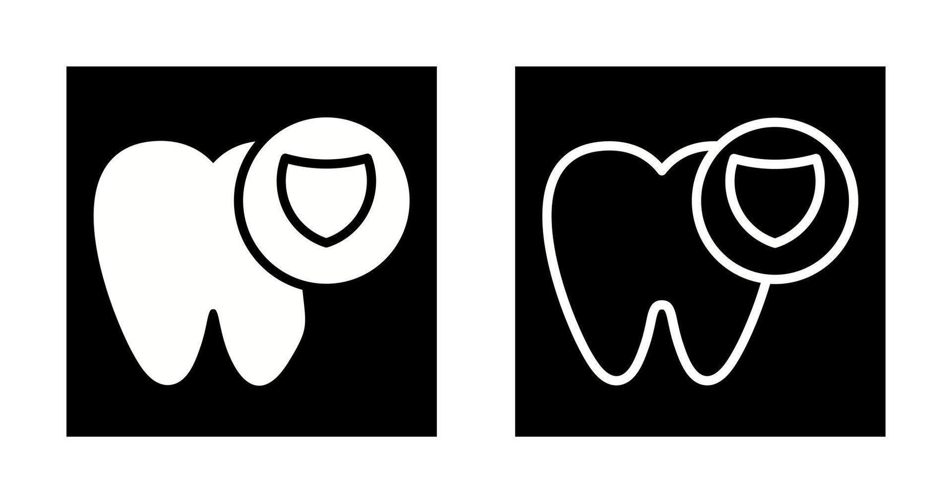 Tooth Vector Icon