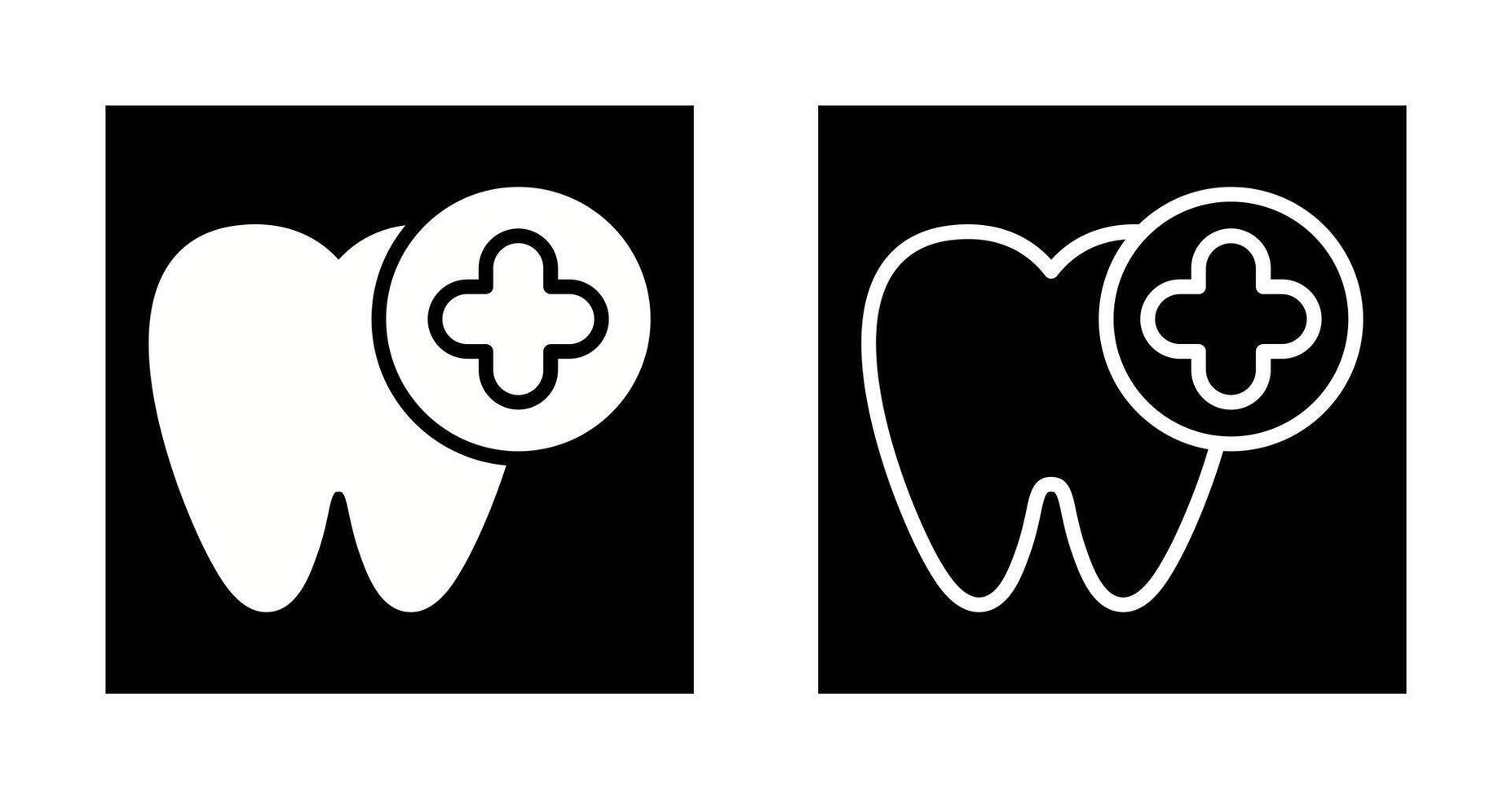 Dental Care Vector Icon