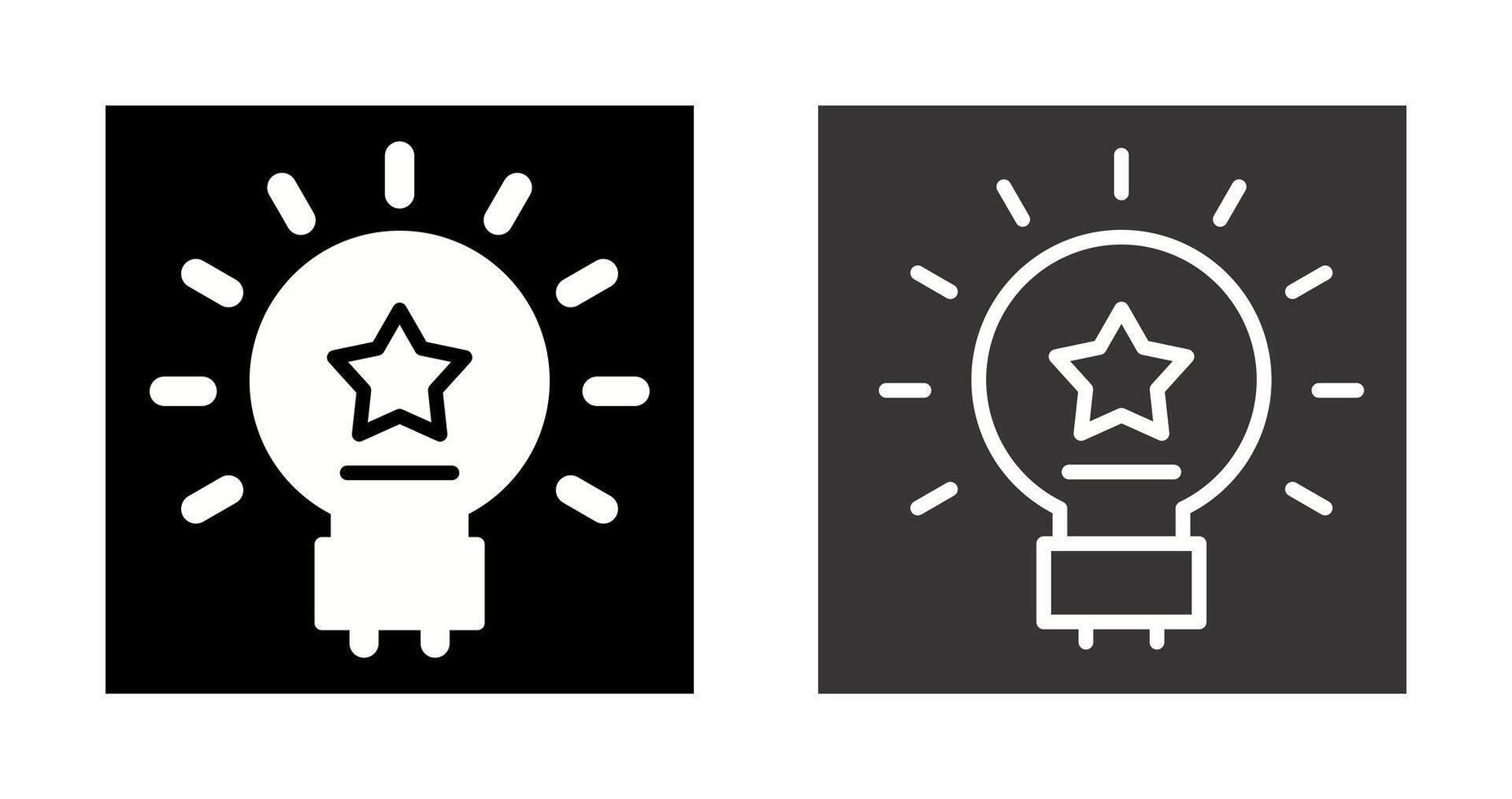 Idea Vector Icon