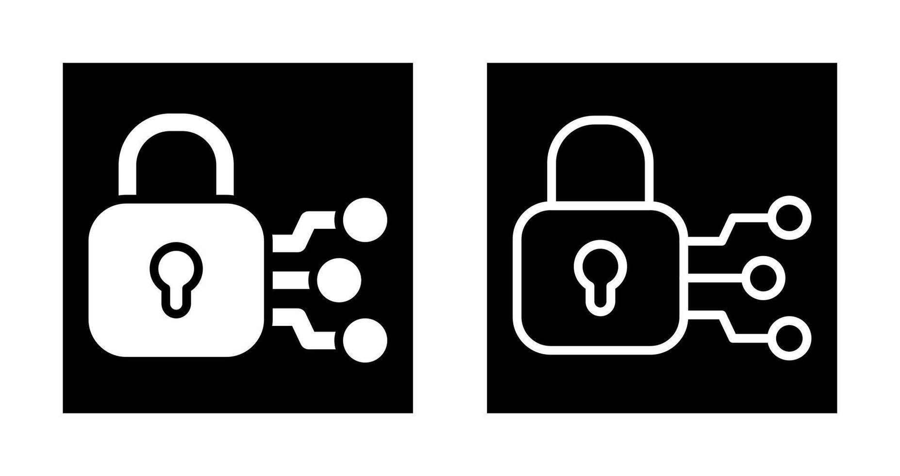 Network Security Vector Icon