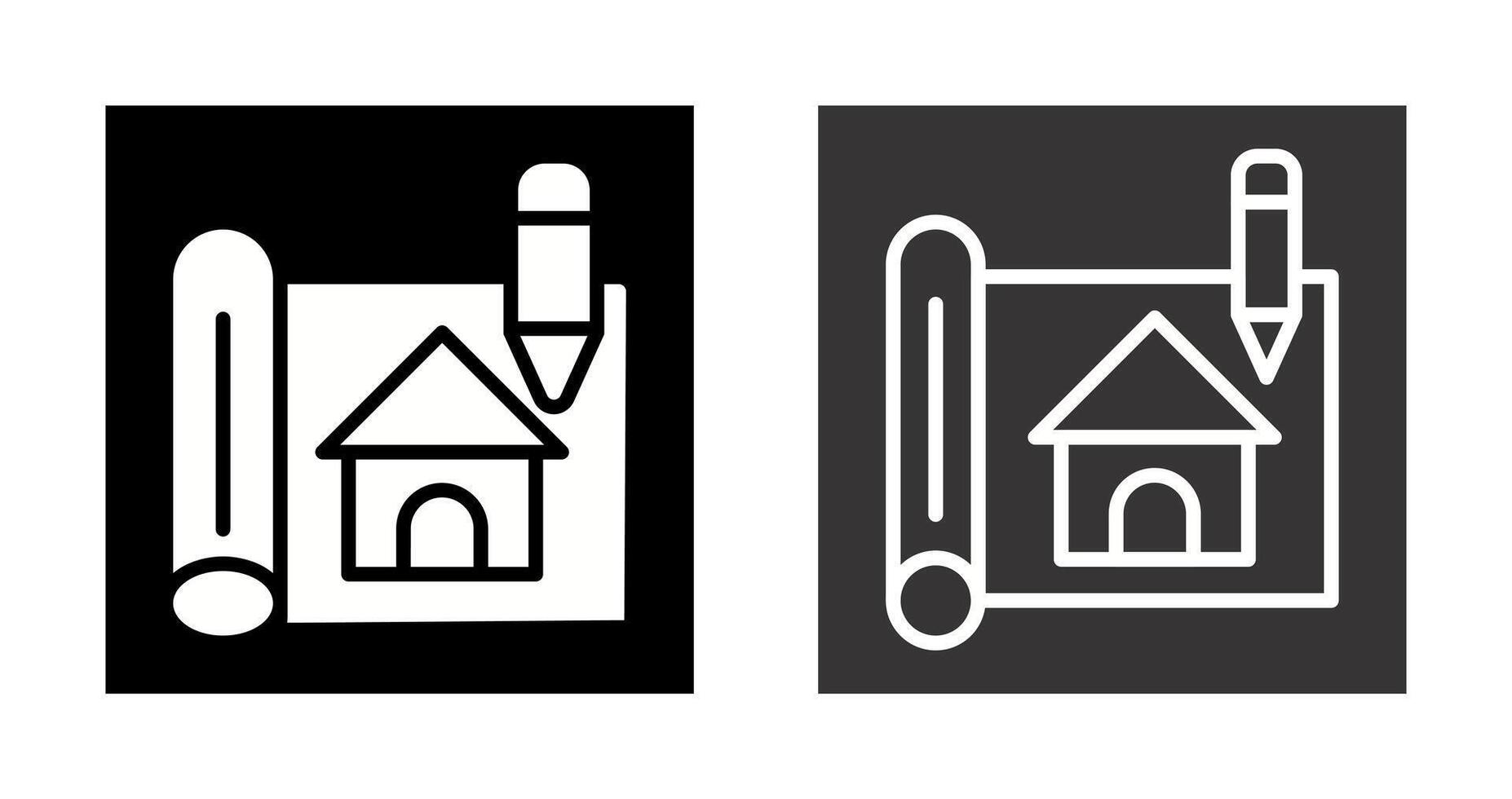 House Design Vector Icon