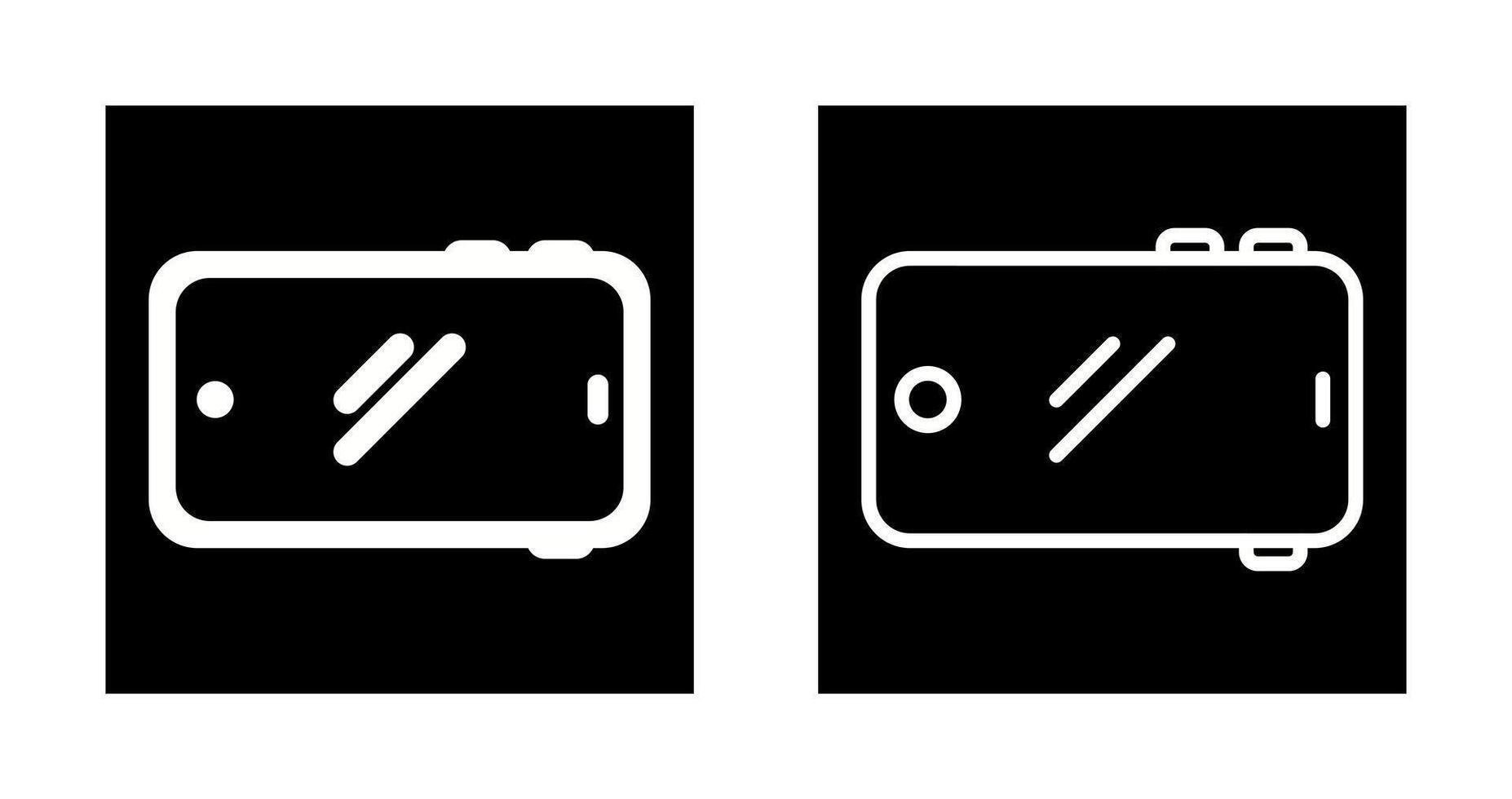 Tablet Vector Icon