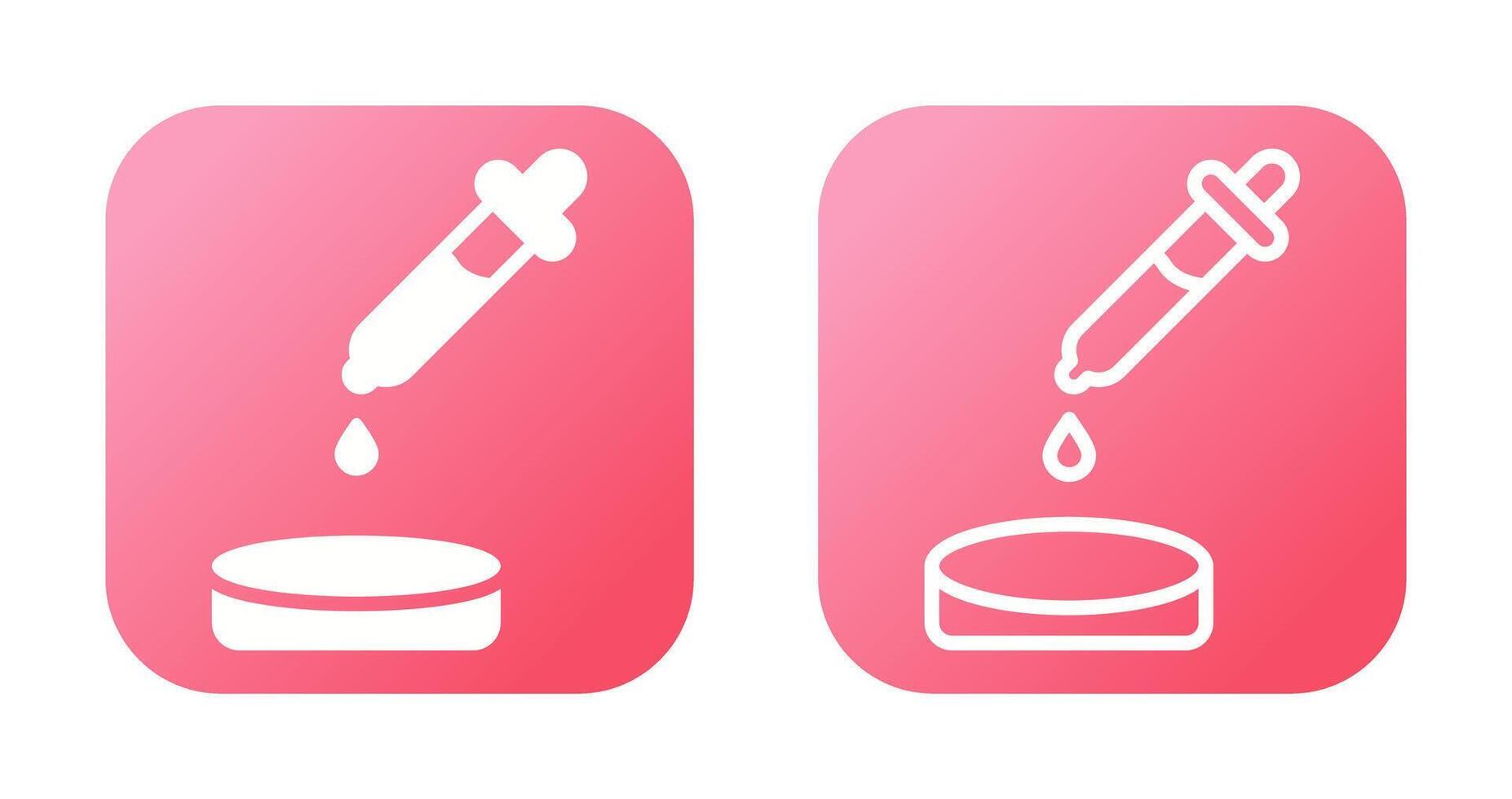 Dropper Vector Icon