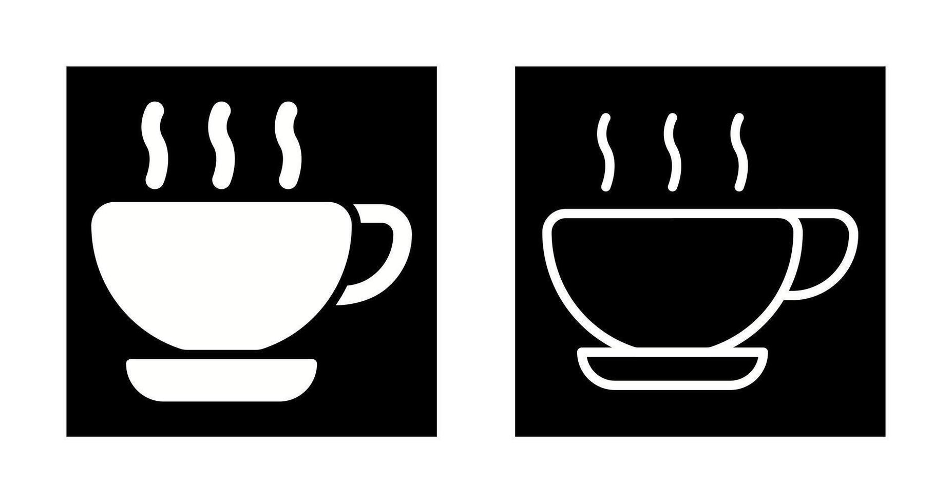 Mug Hot Vector Icon