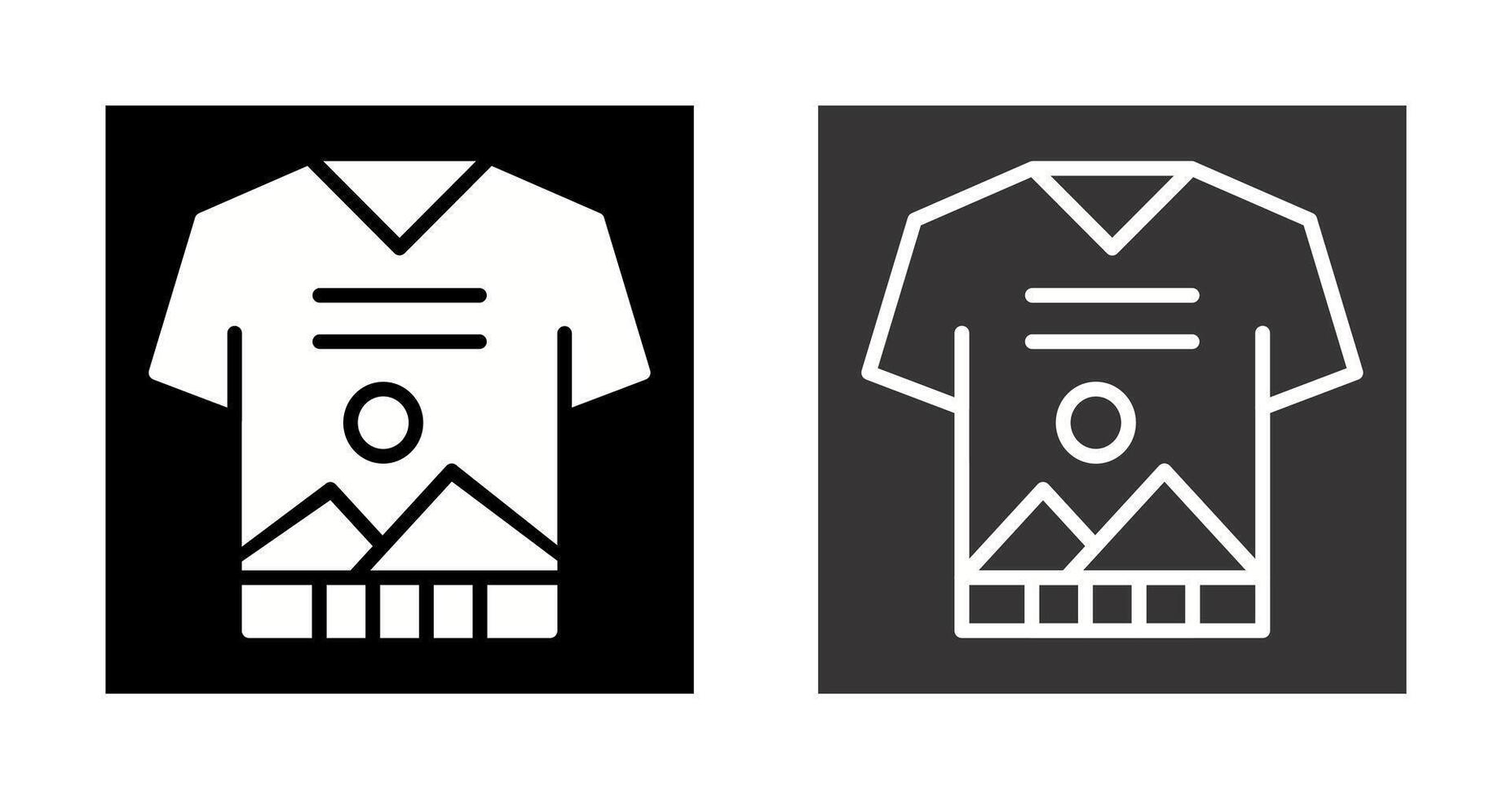 Tshirt Vector Icon