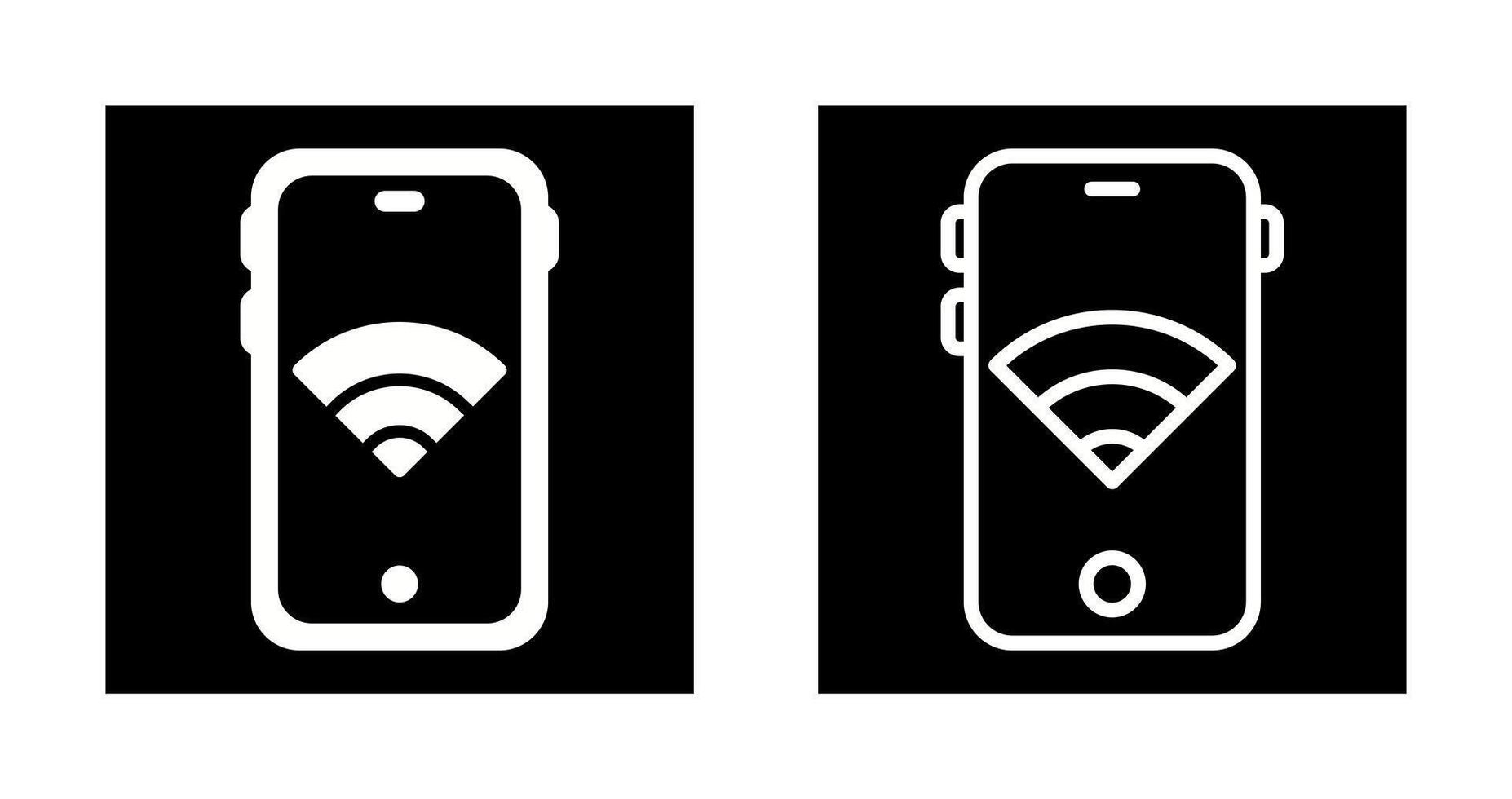 Wifi Vector Icon