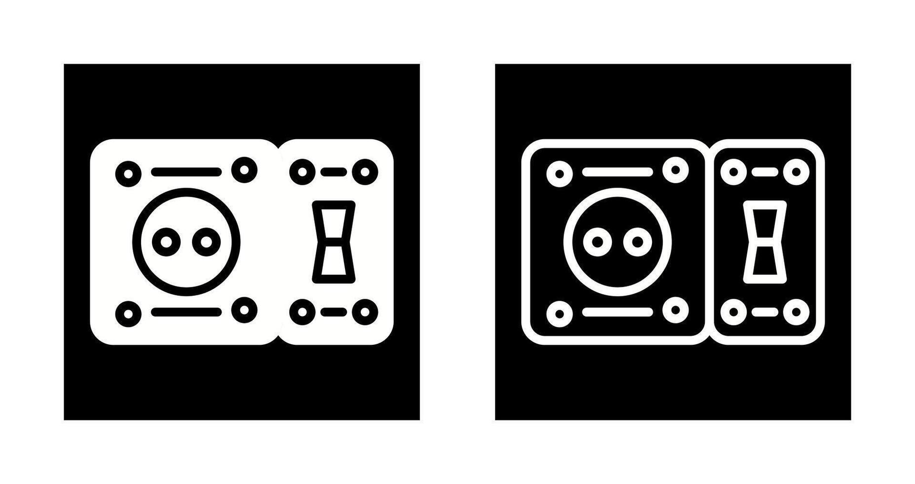 Switch Vector Icon