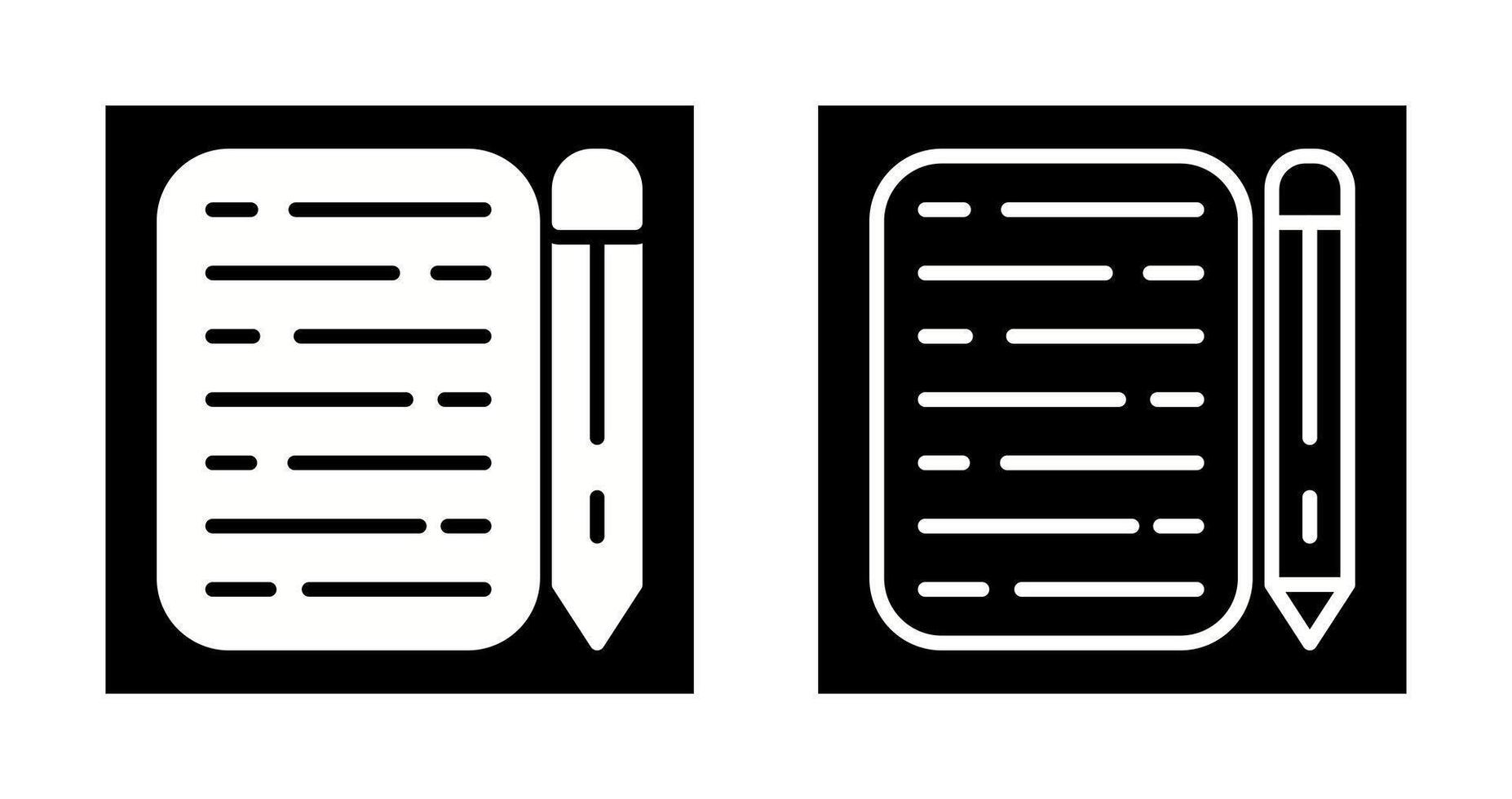 Test Vector Icon