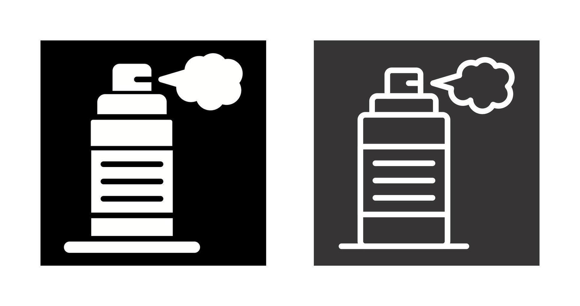 Spray Paint Vector Icon