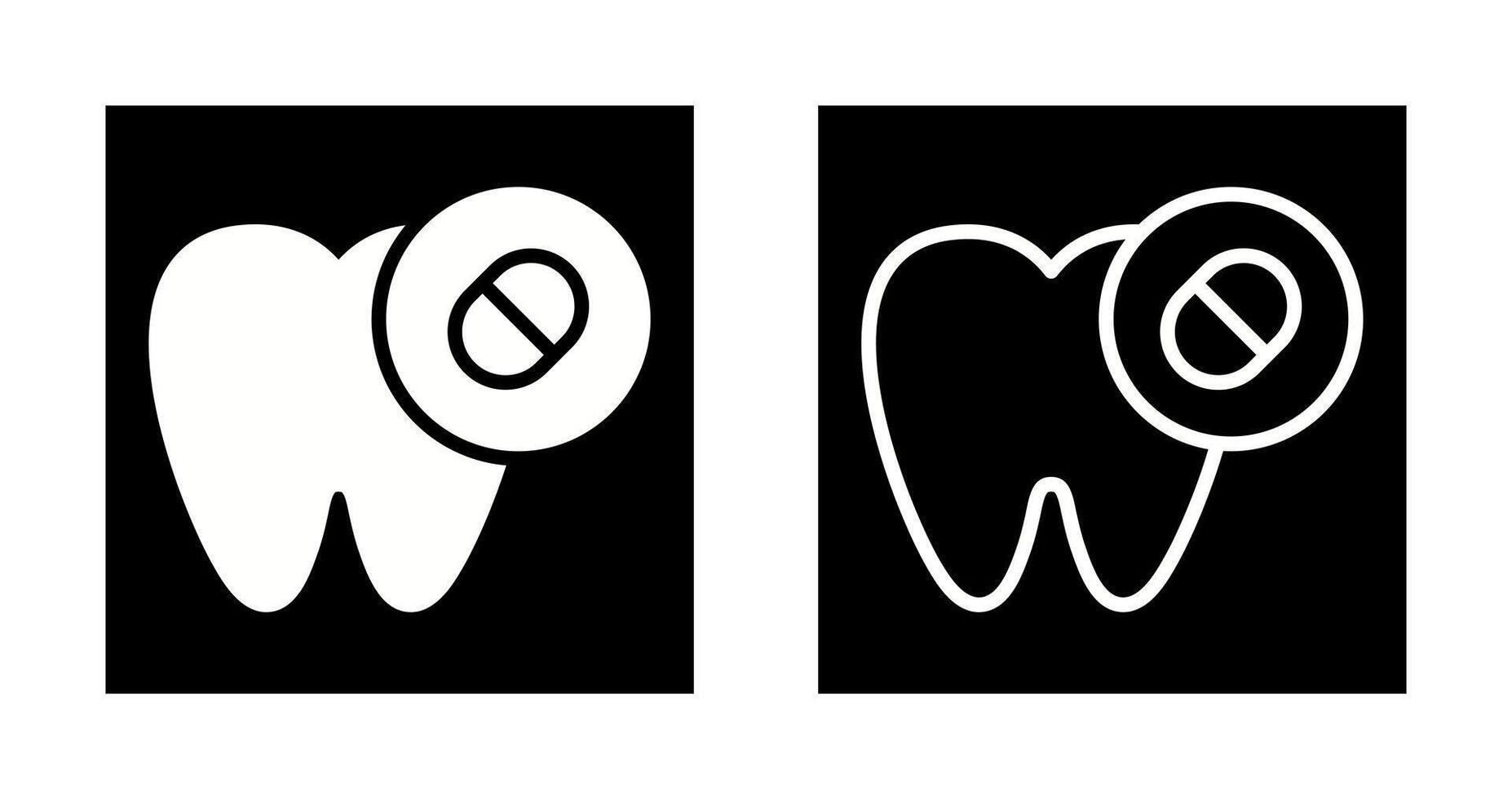 Pain Killer Vector Icon