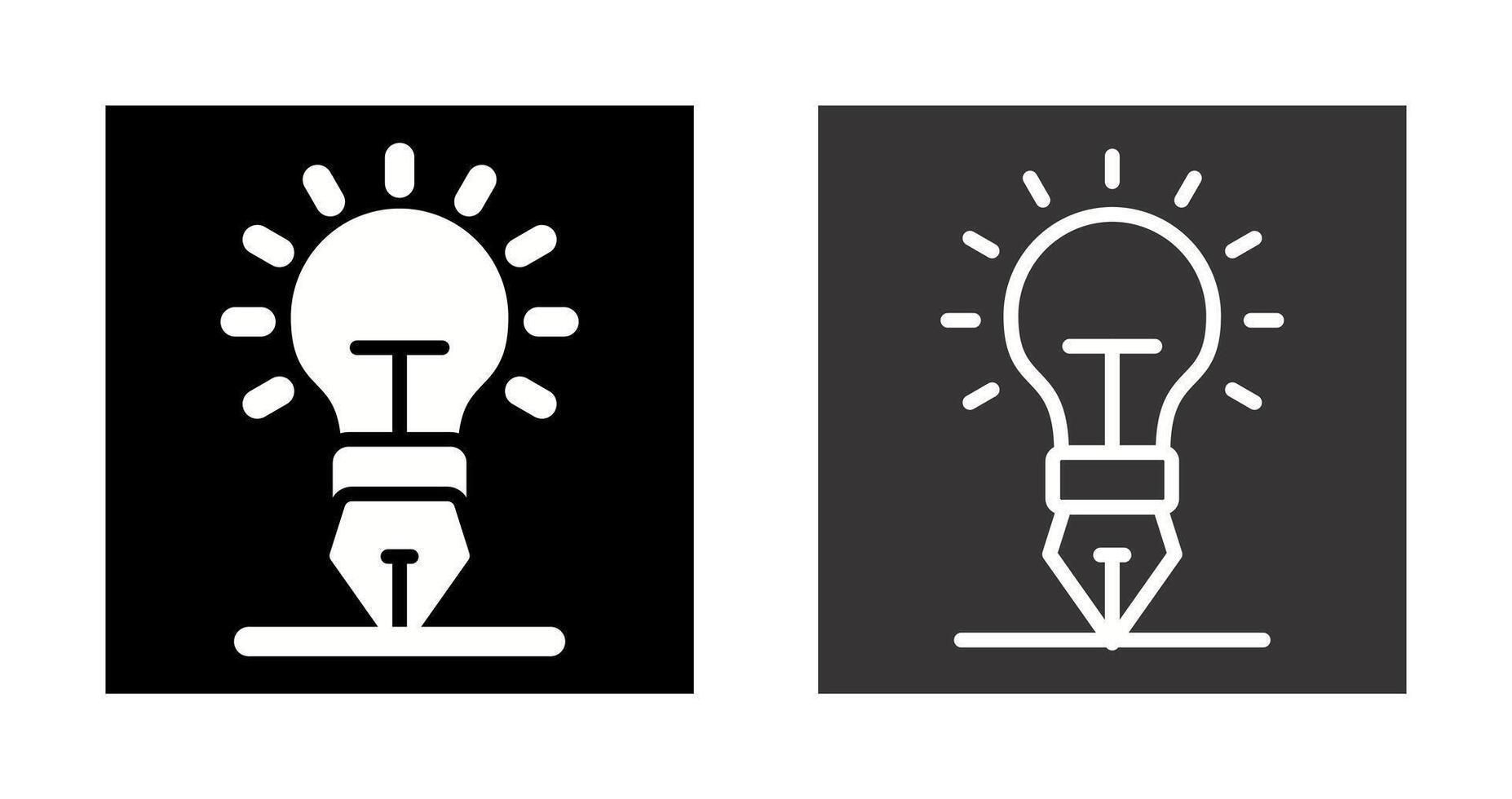 Creativity Vector Icon