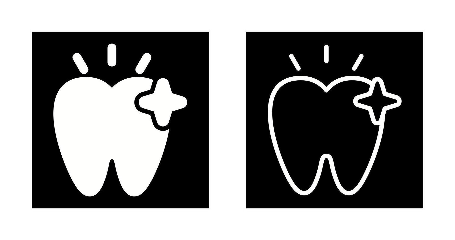 Tooth Vector Icon