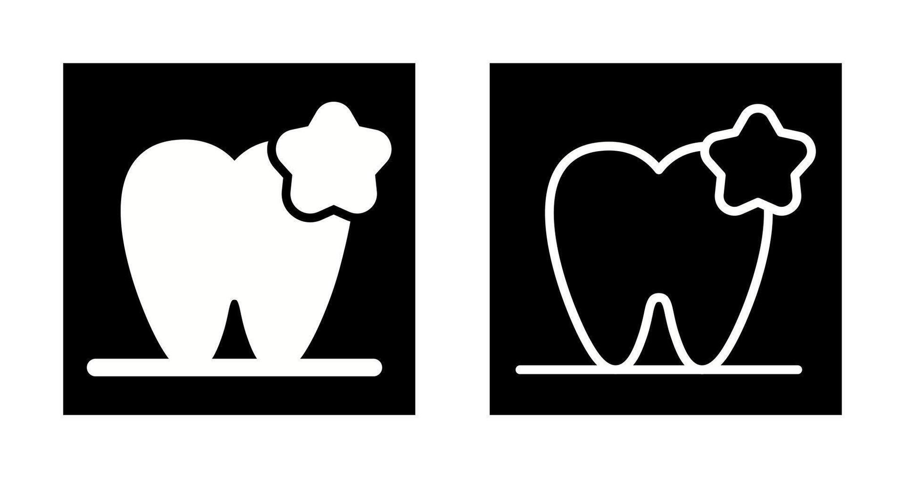 Tooth Vector Icon