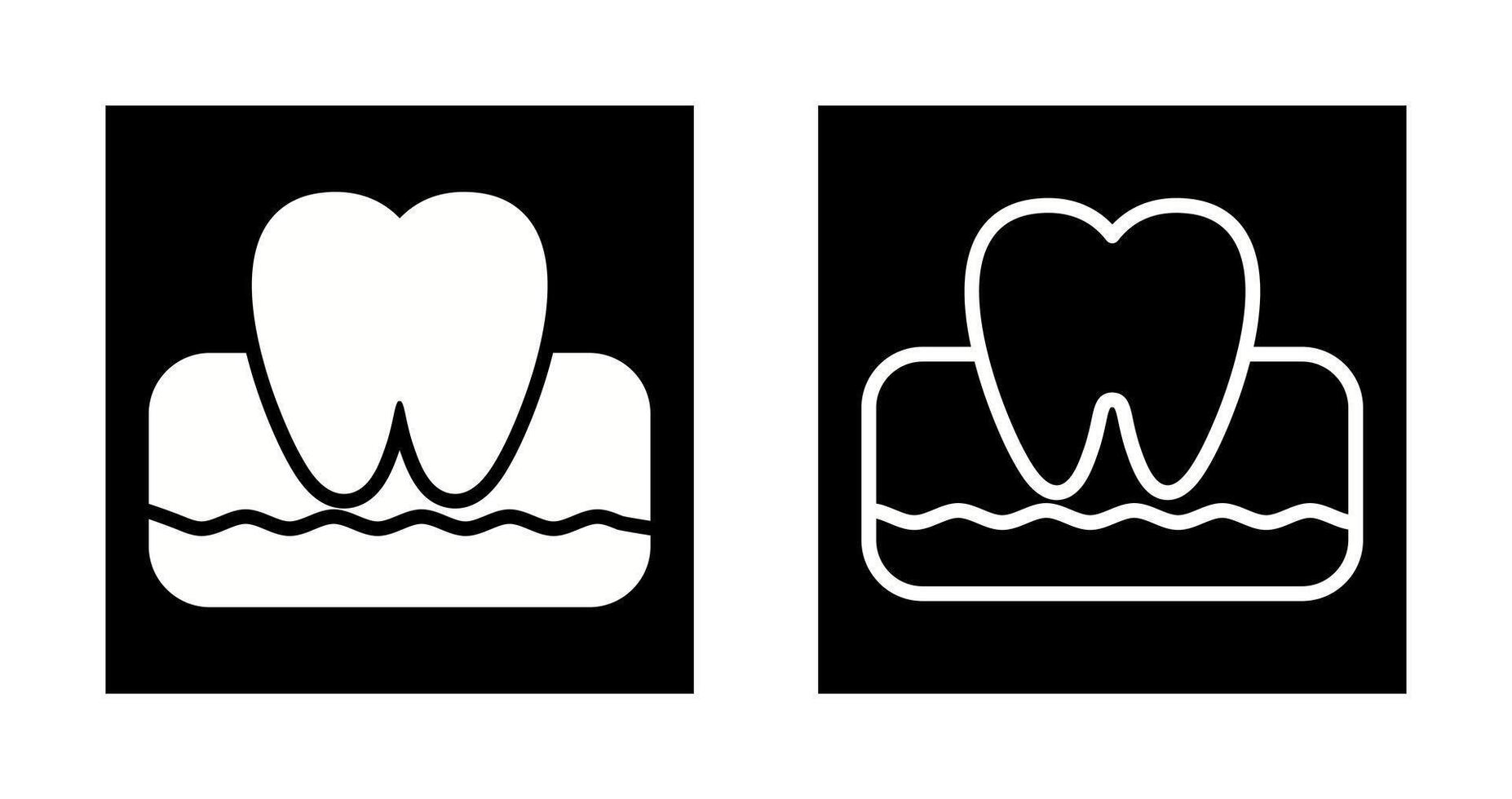 Tooth Vector Icon