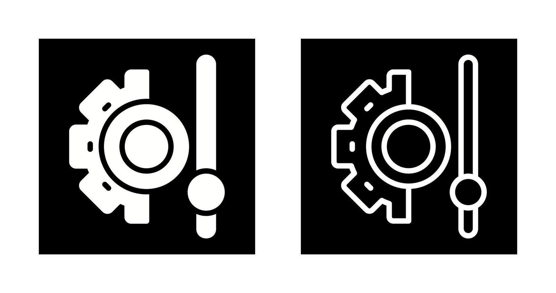 Gear Vector Icon