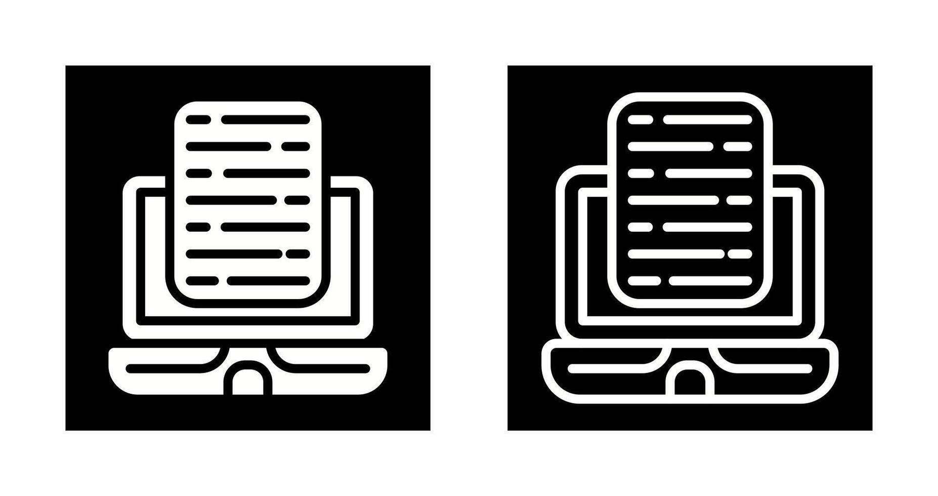 Test Vector Icon