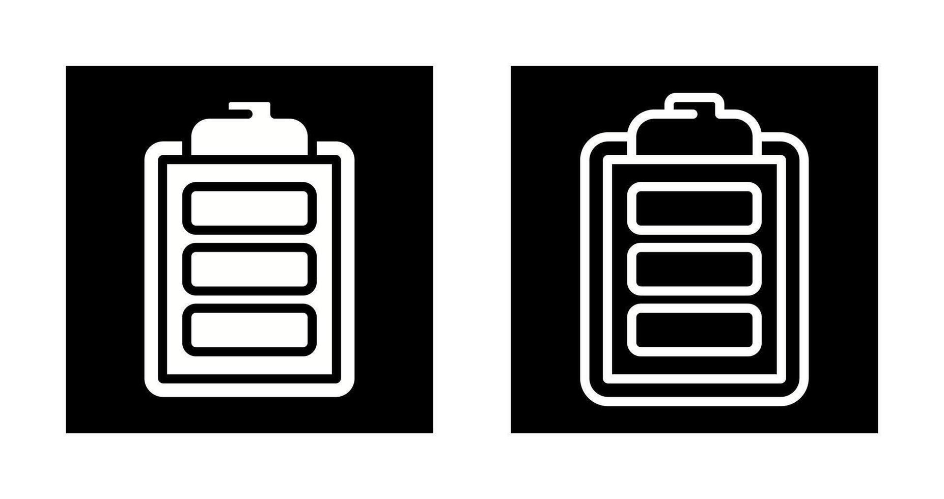 Clipboard Vector Icon