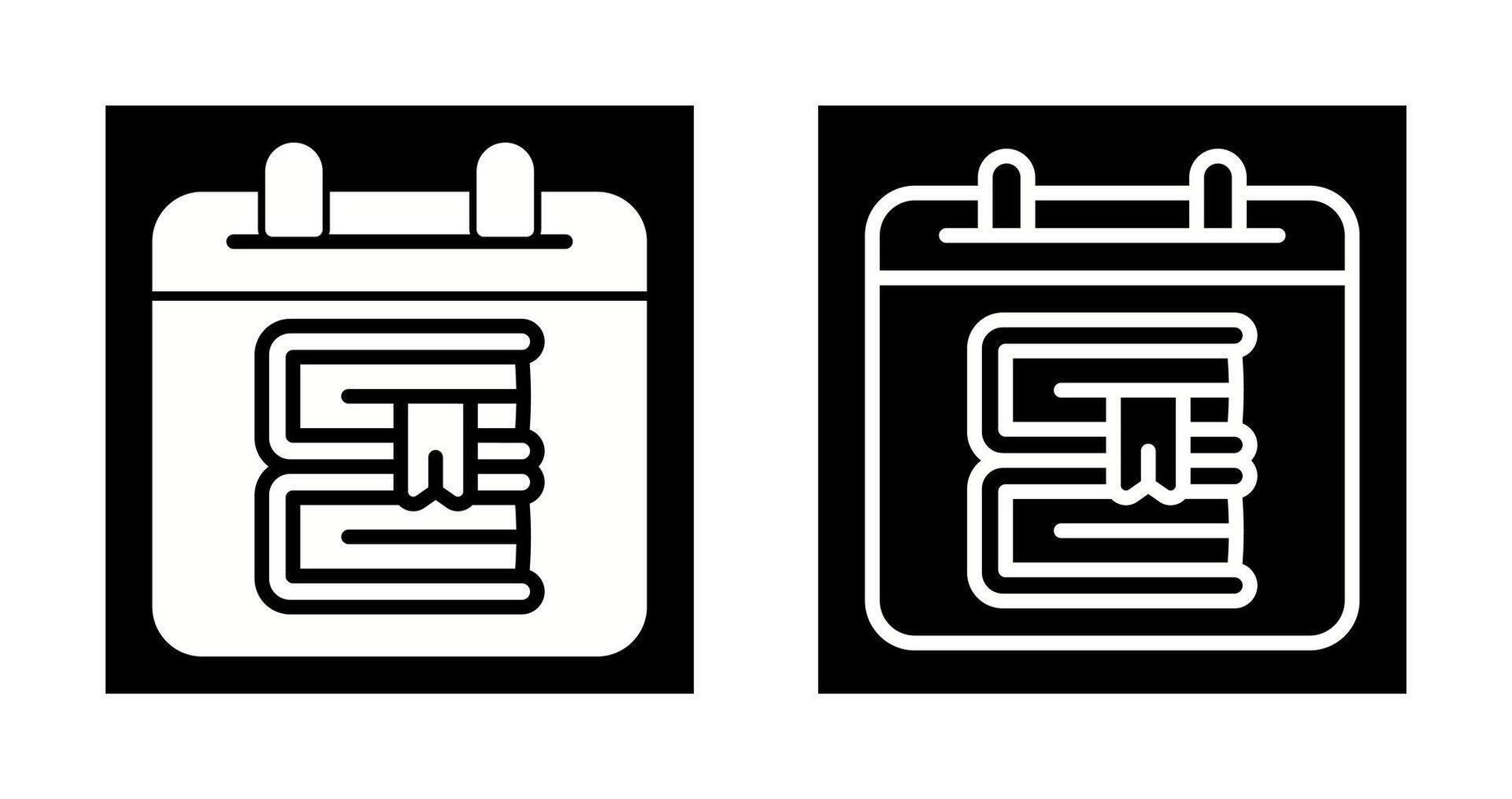 Calendar Vector Icon