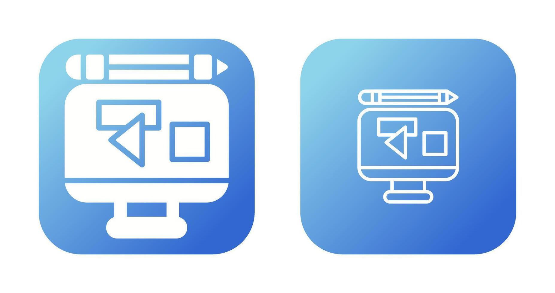 Prototype Vector Icon