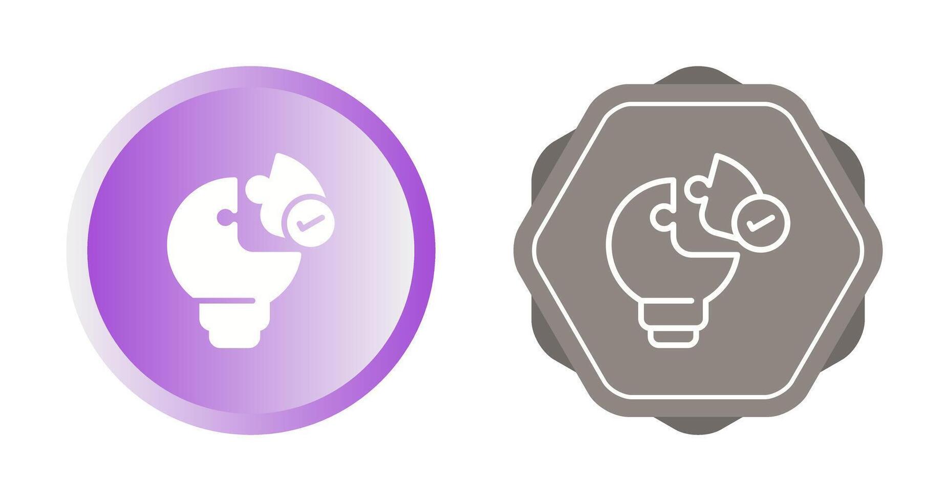 Solution Vector Icon