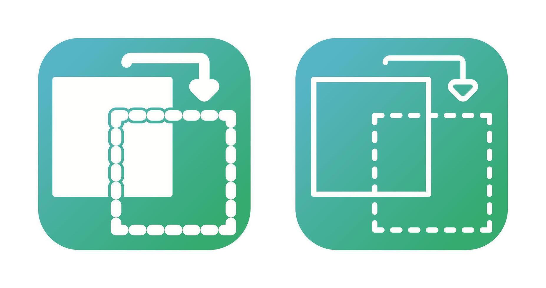Background Vector Icon