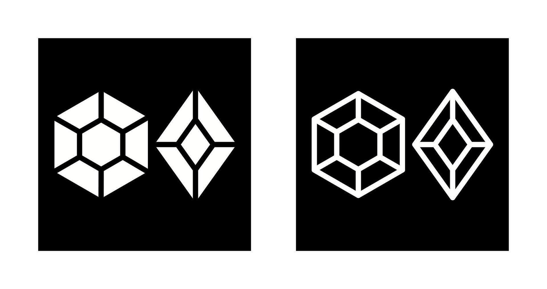 Gem Vector Icon