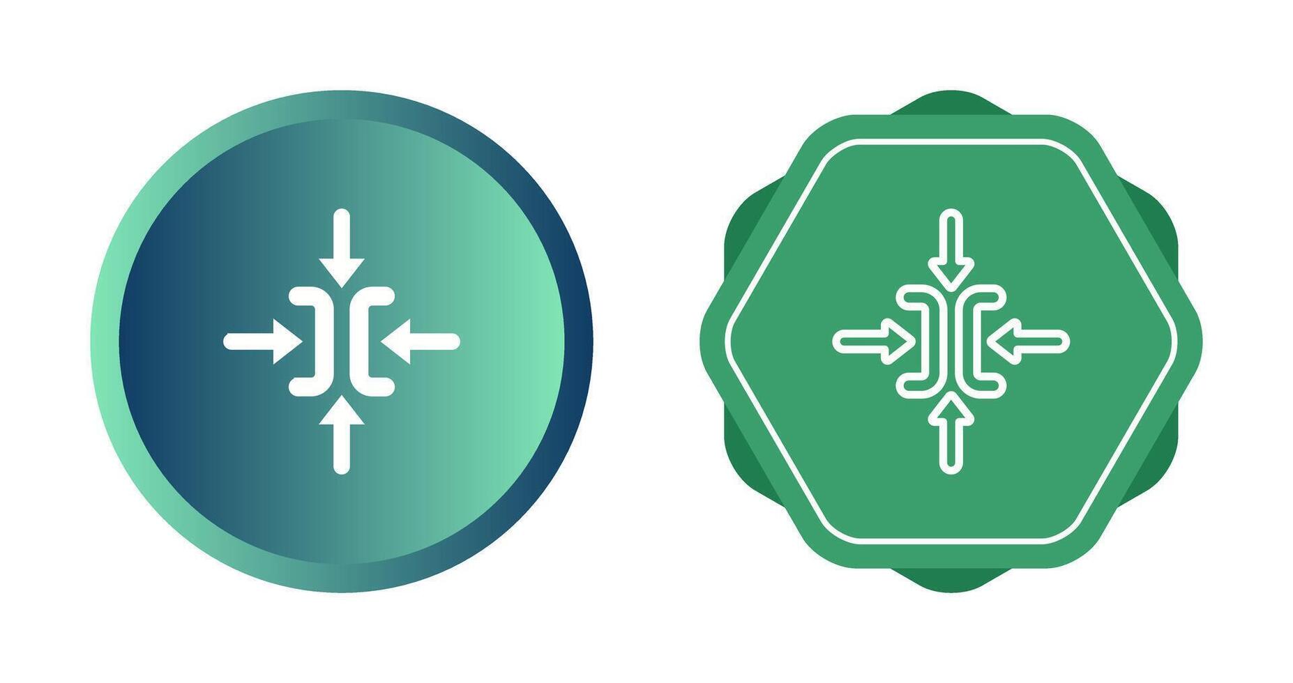 Constraints Vector Icon
