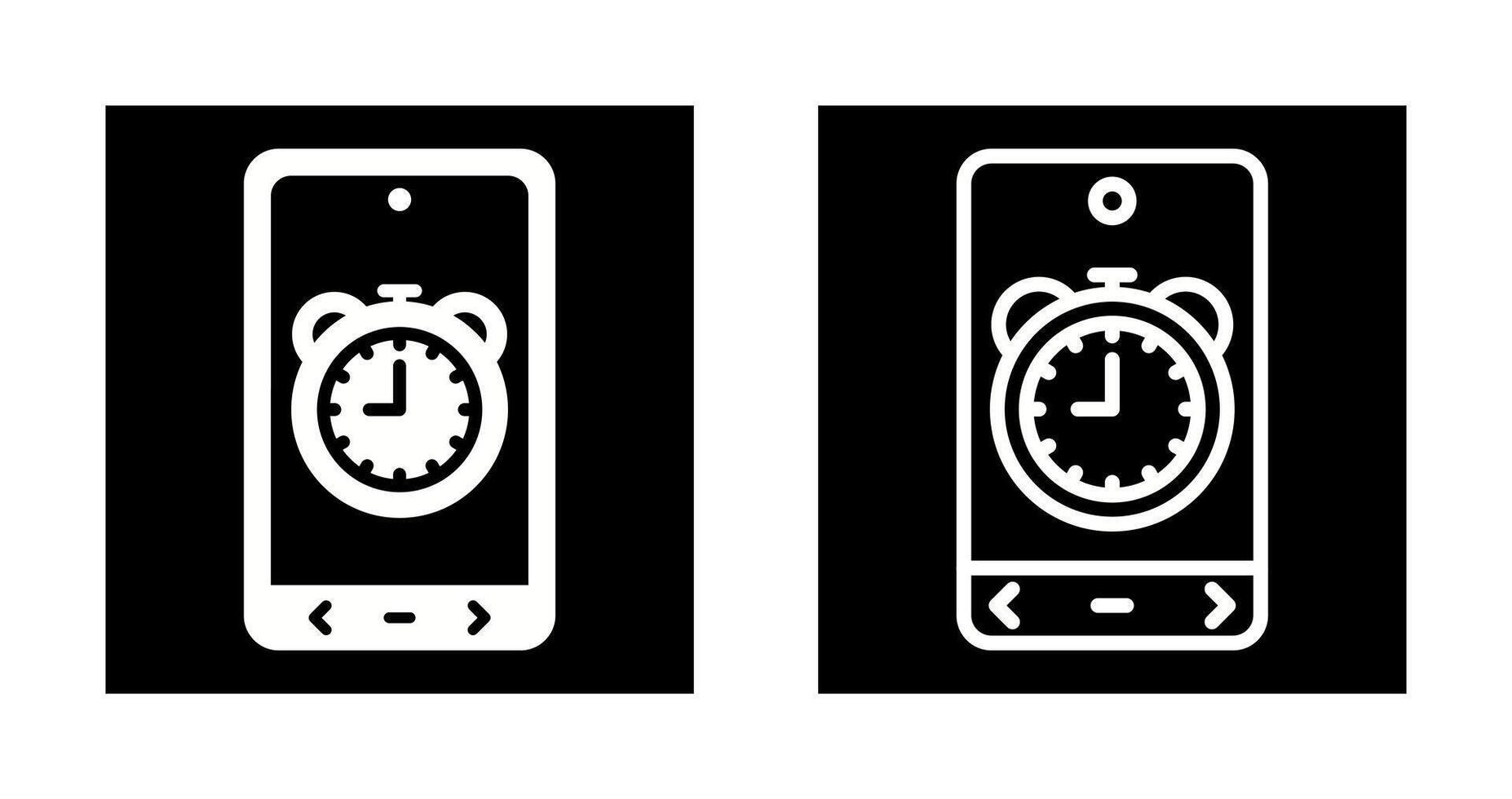 Alarm Vector Icon