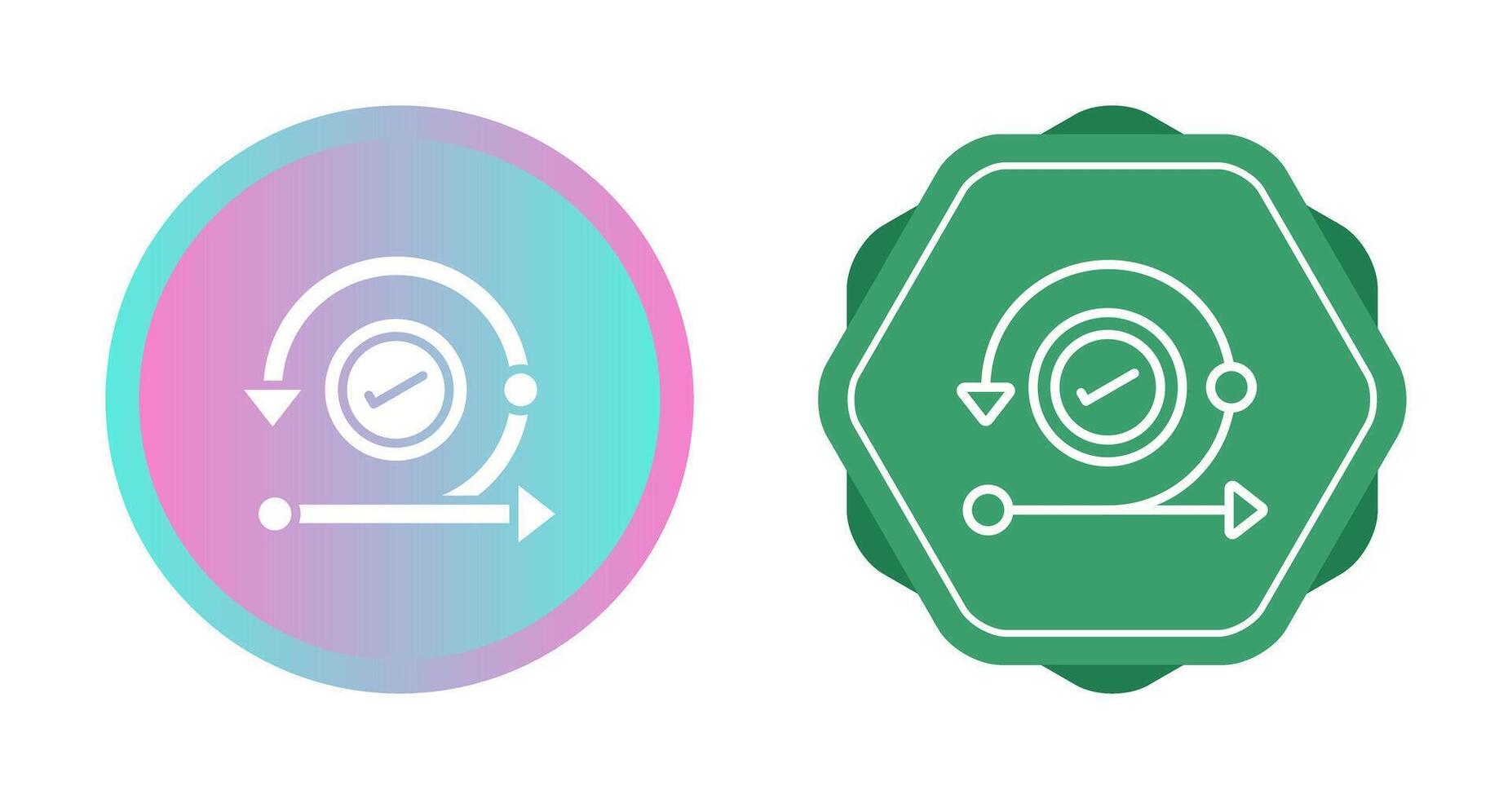 Iteration Vector Icon 39123486 Vector Art at Vecteezy