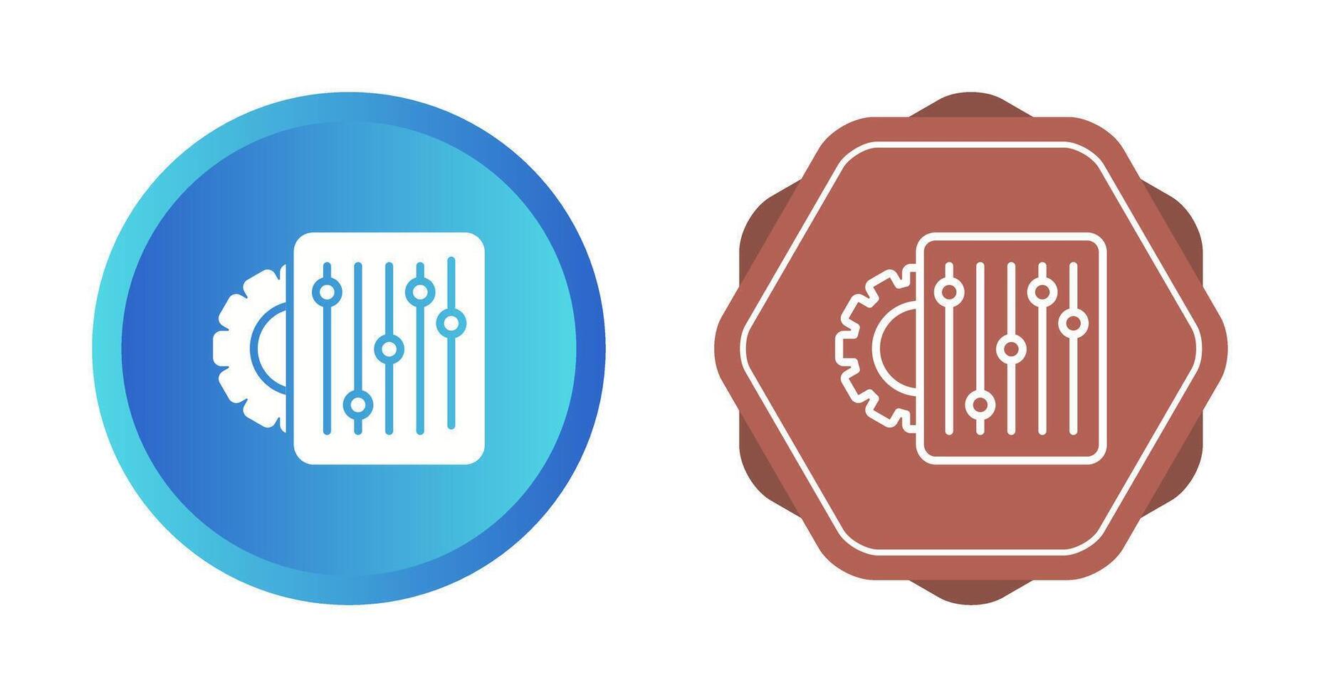 Settings Vector Icon