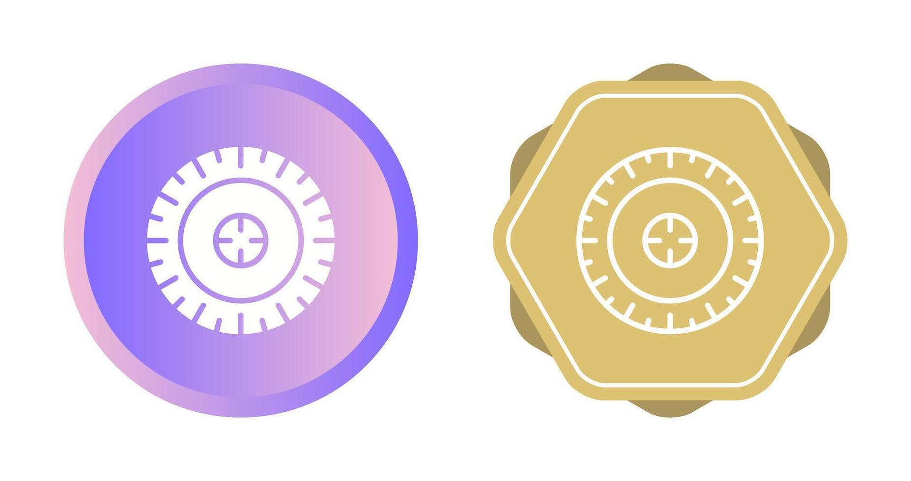 Target Vector Icon