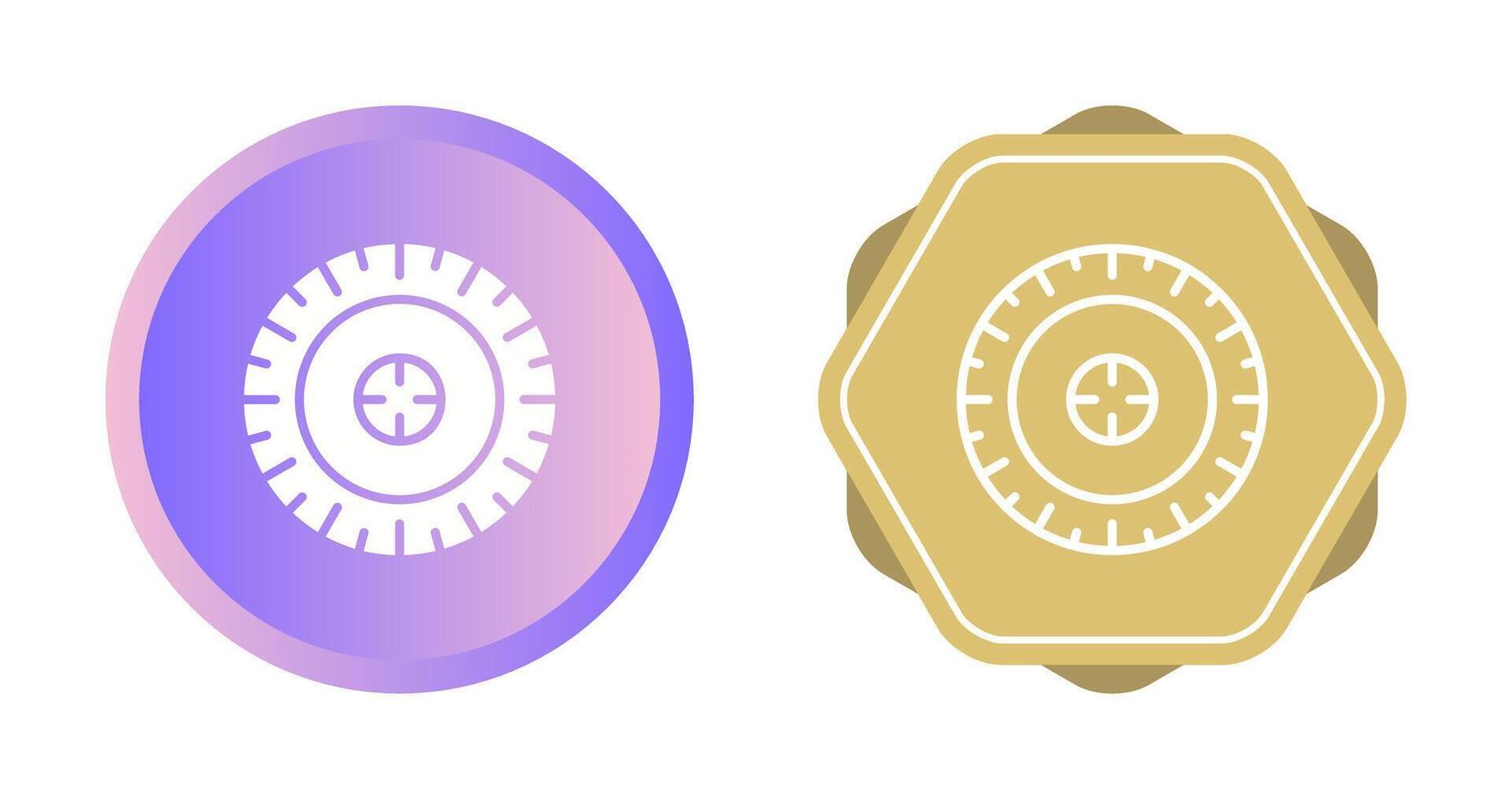 Target Vector Icon