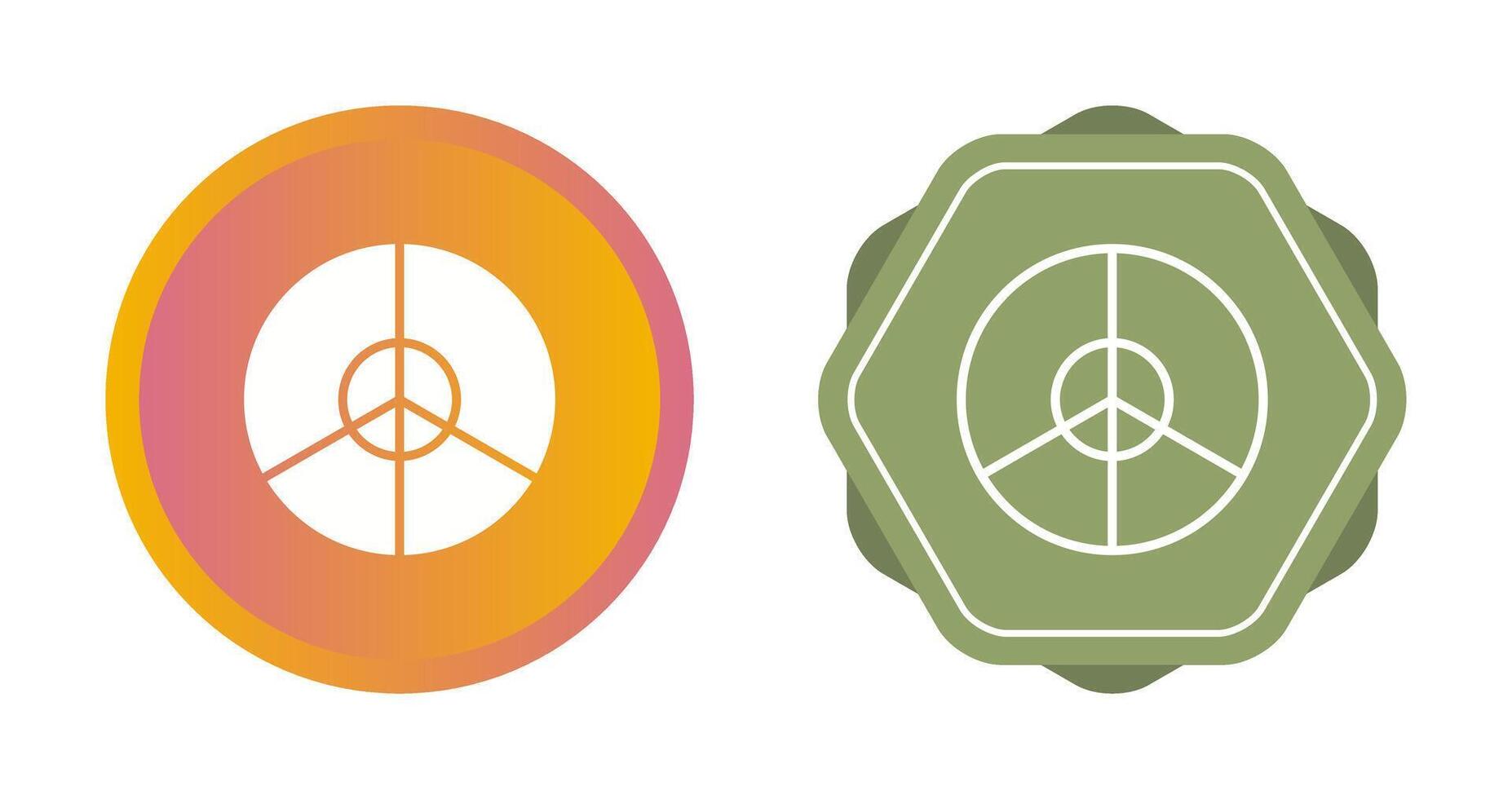 Earth Grid Vector Icon