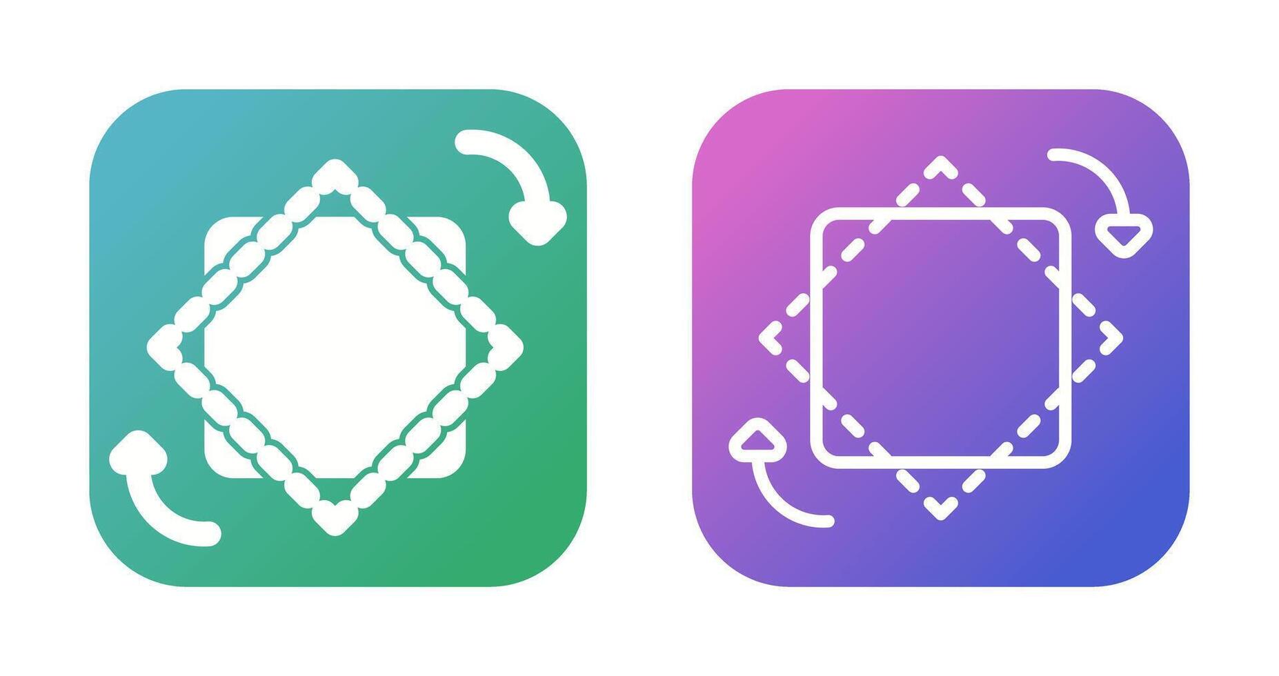Rotate Vector Icon