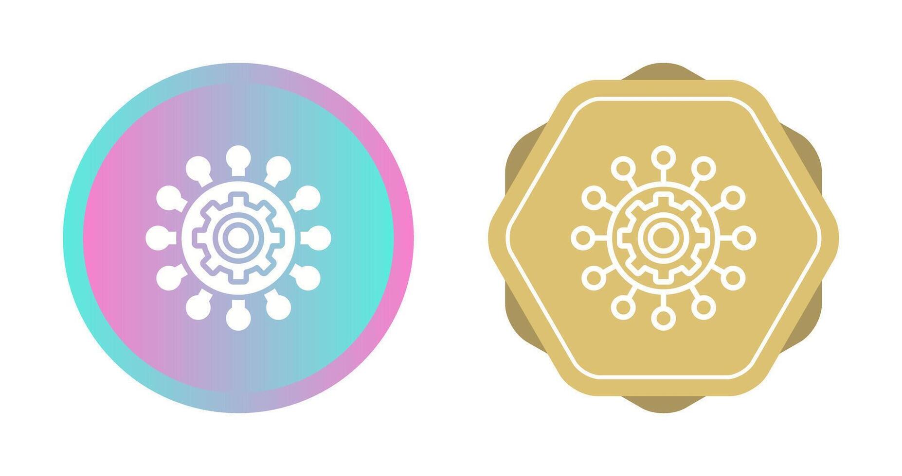 Functionality Vector Icon
