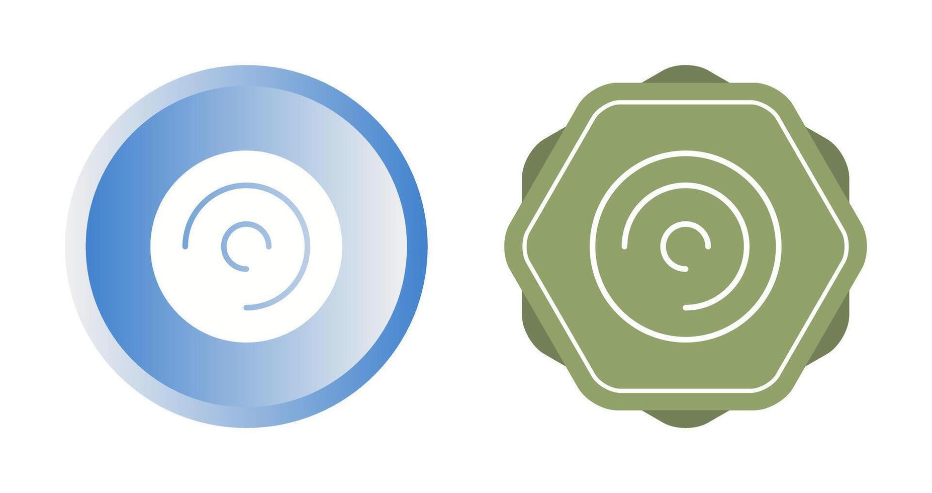 Circle Vector Icon