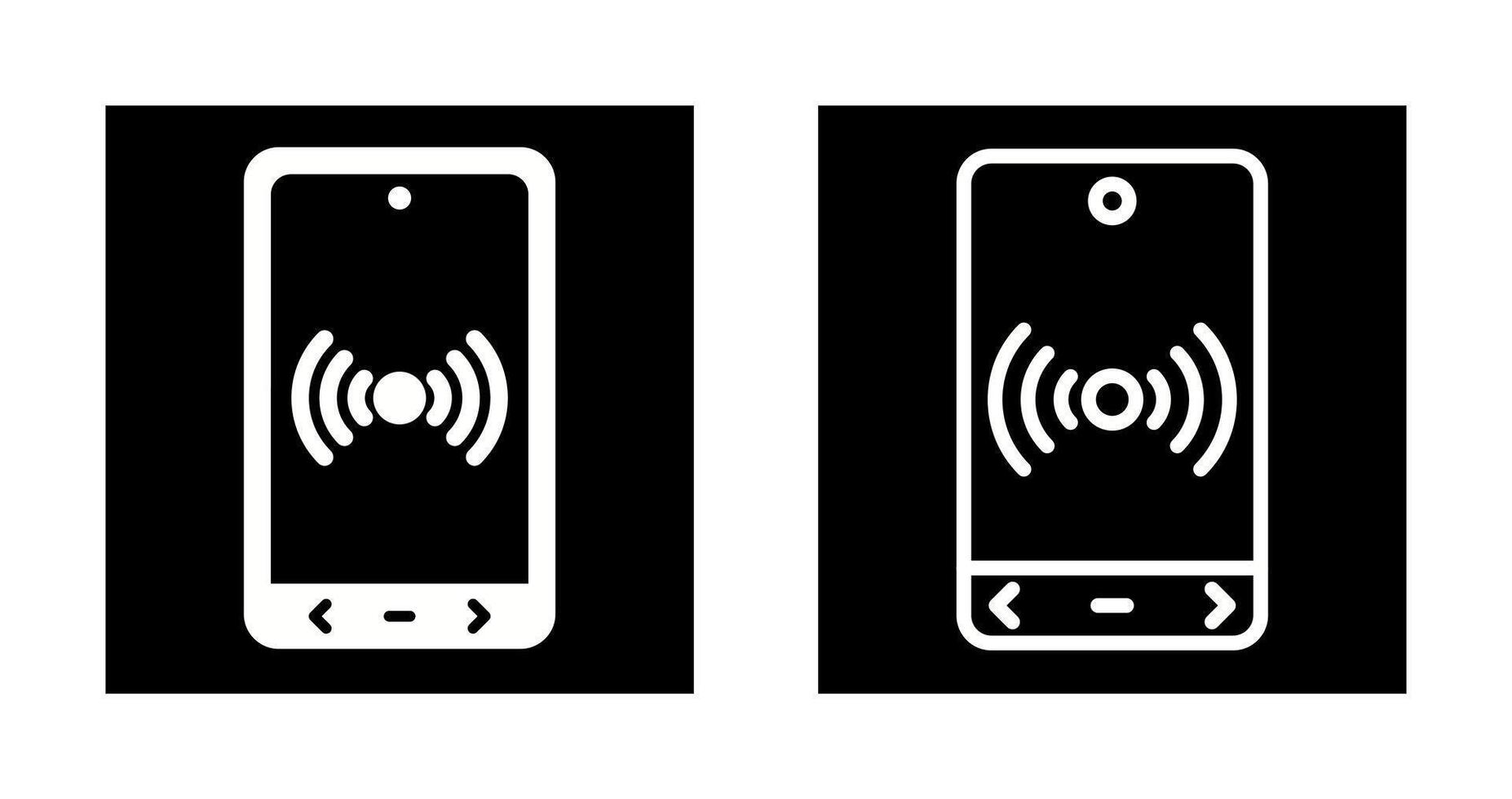 Hotspot Vector Icon
