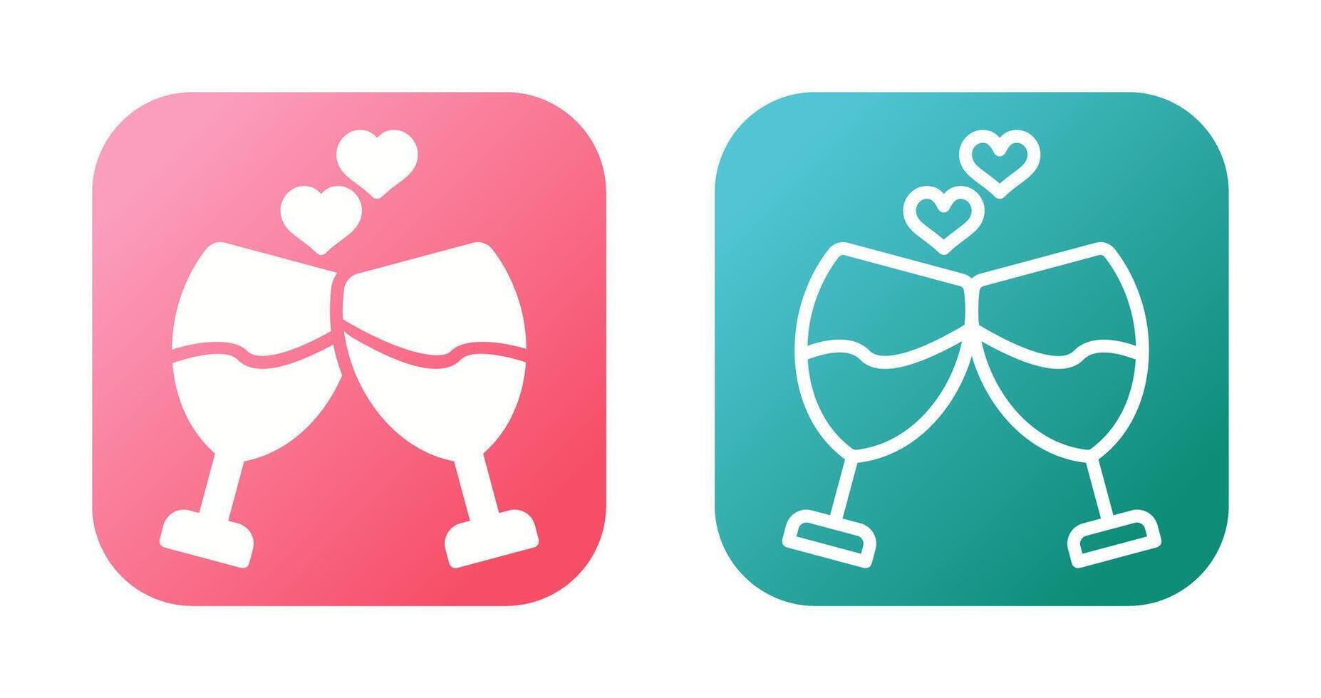 Champagne Vector Icon