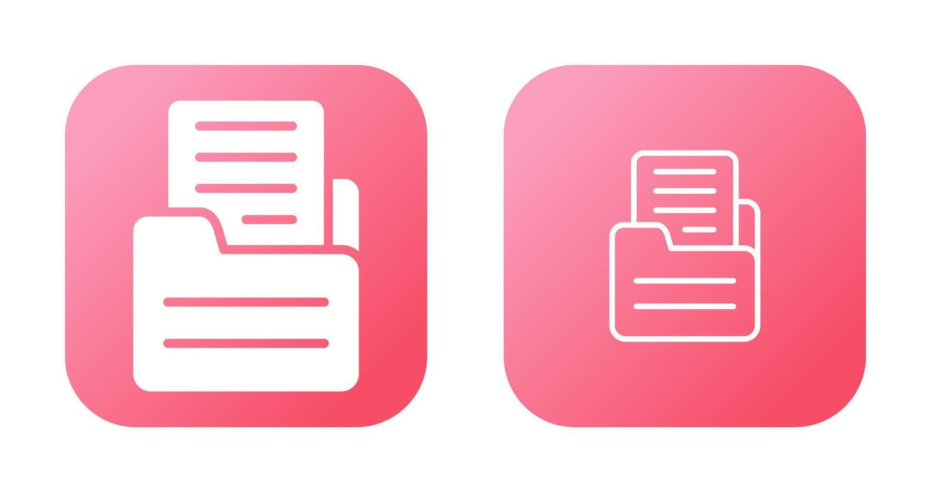File Vector Icon